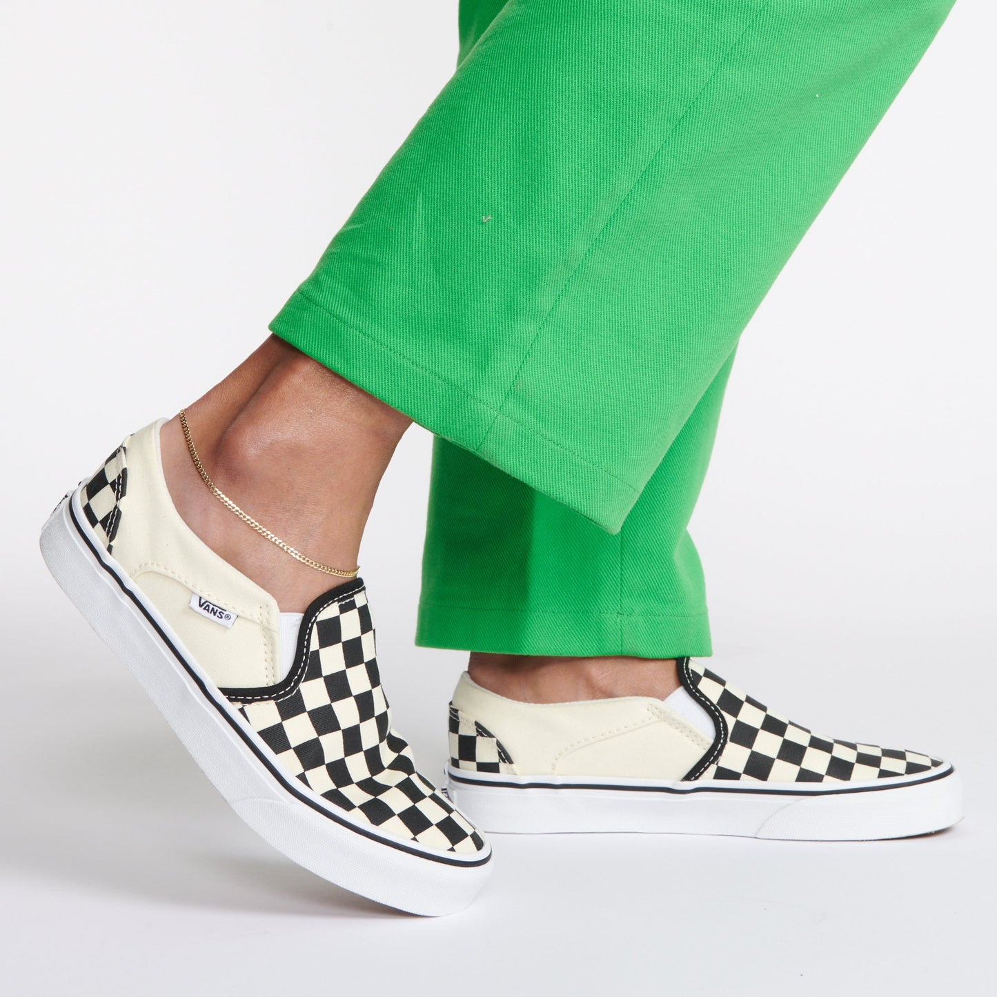 Cuban Anklet