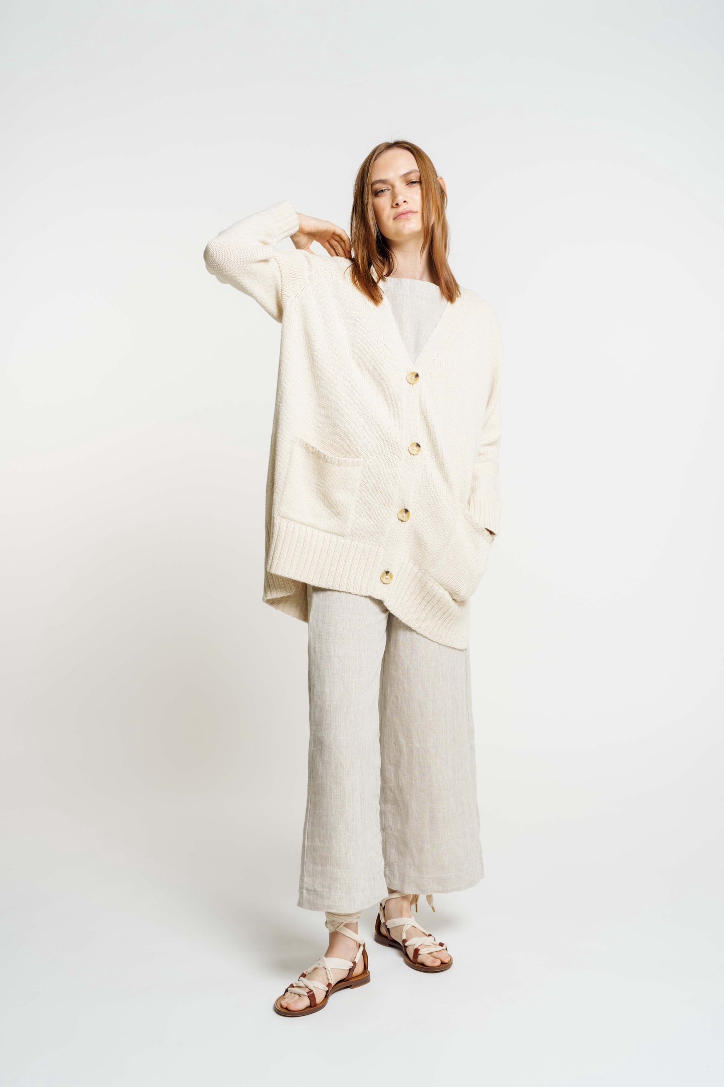 Valley Cardigan