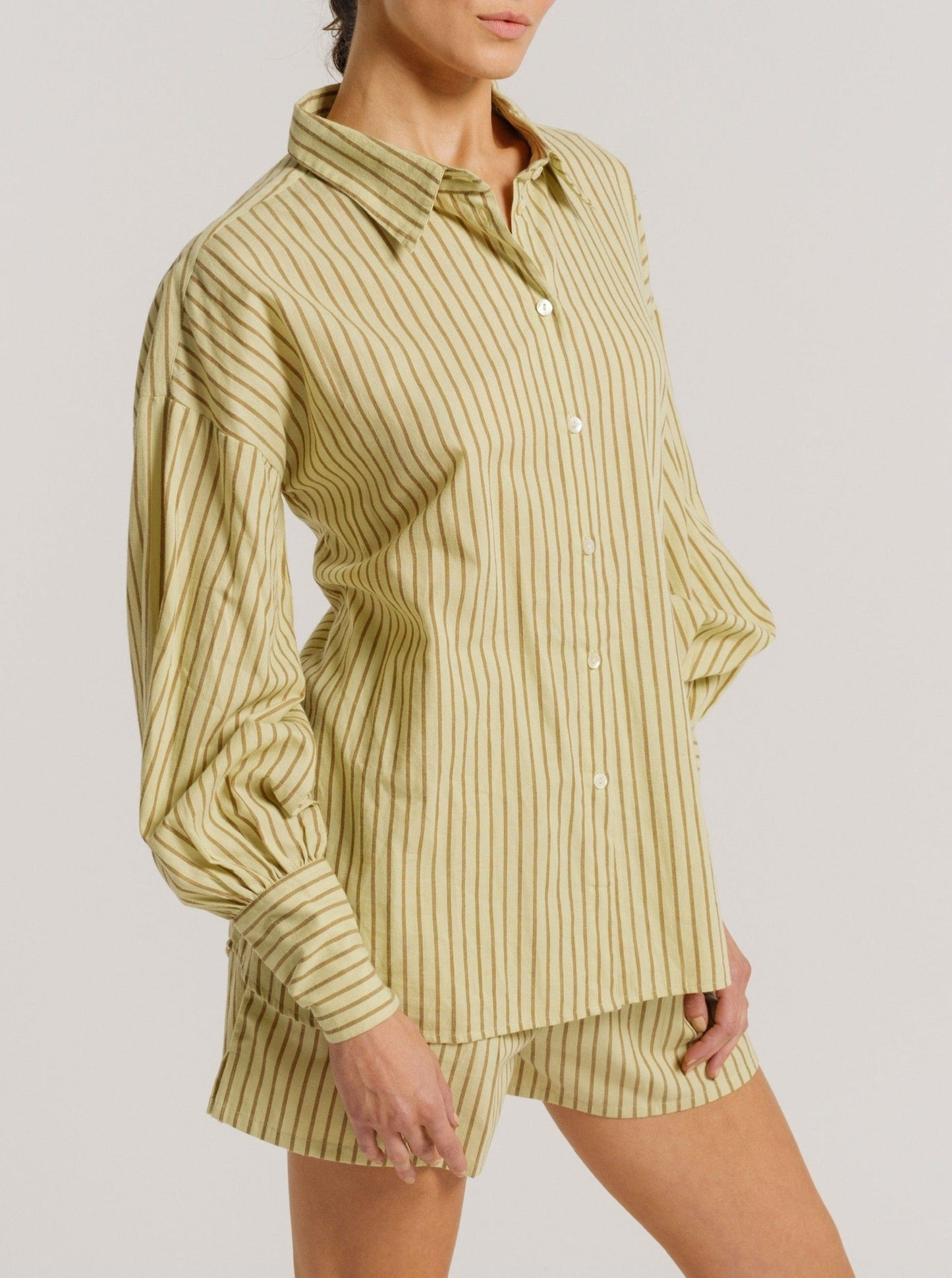 Museo Button Up