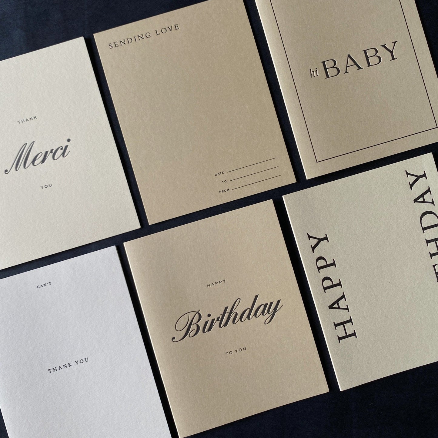 Assorted Collection Set No. 04