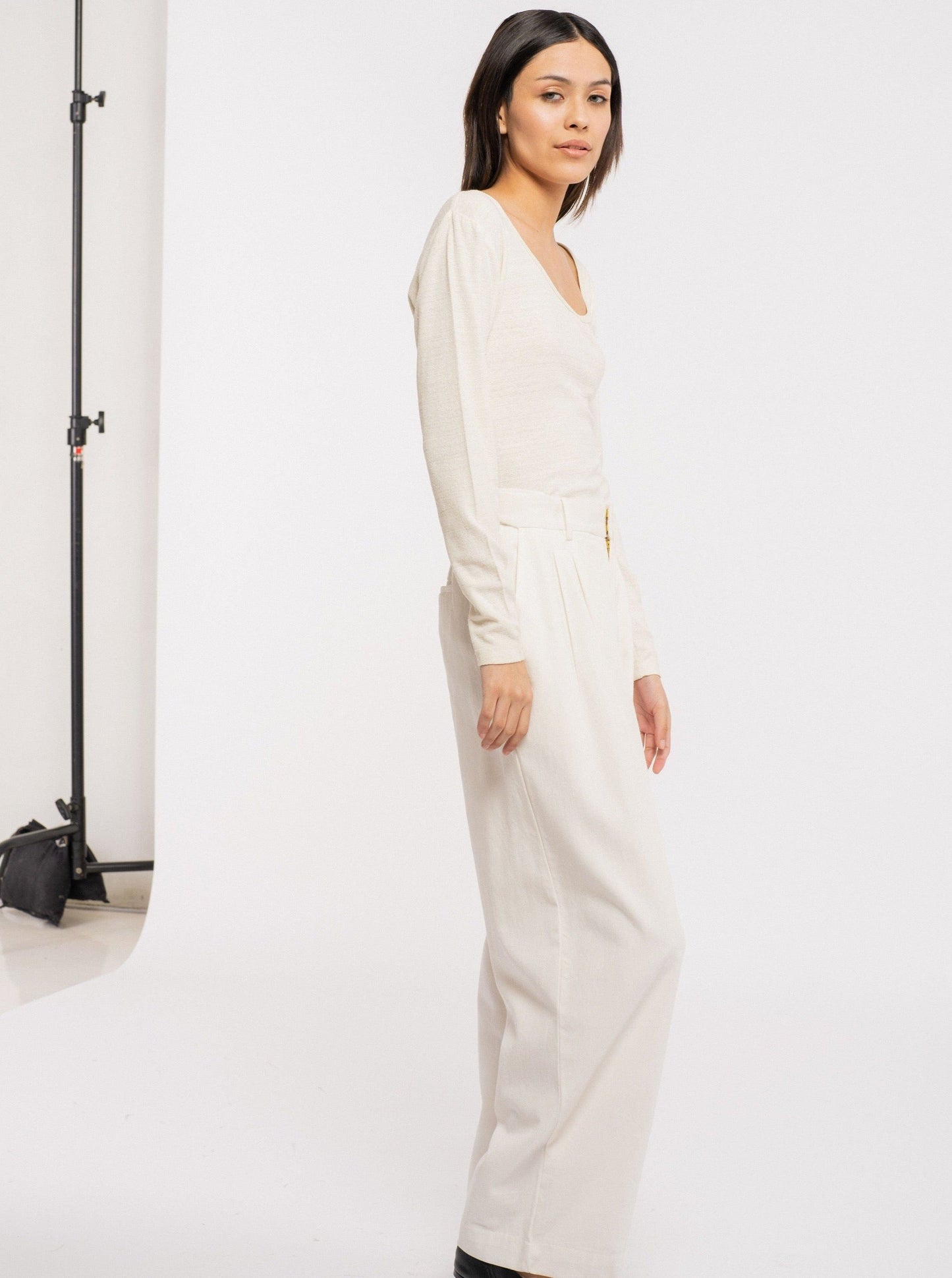 Ballet Scoop Tee