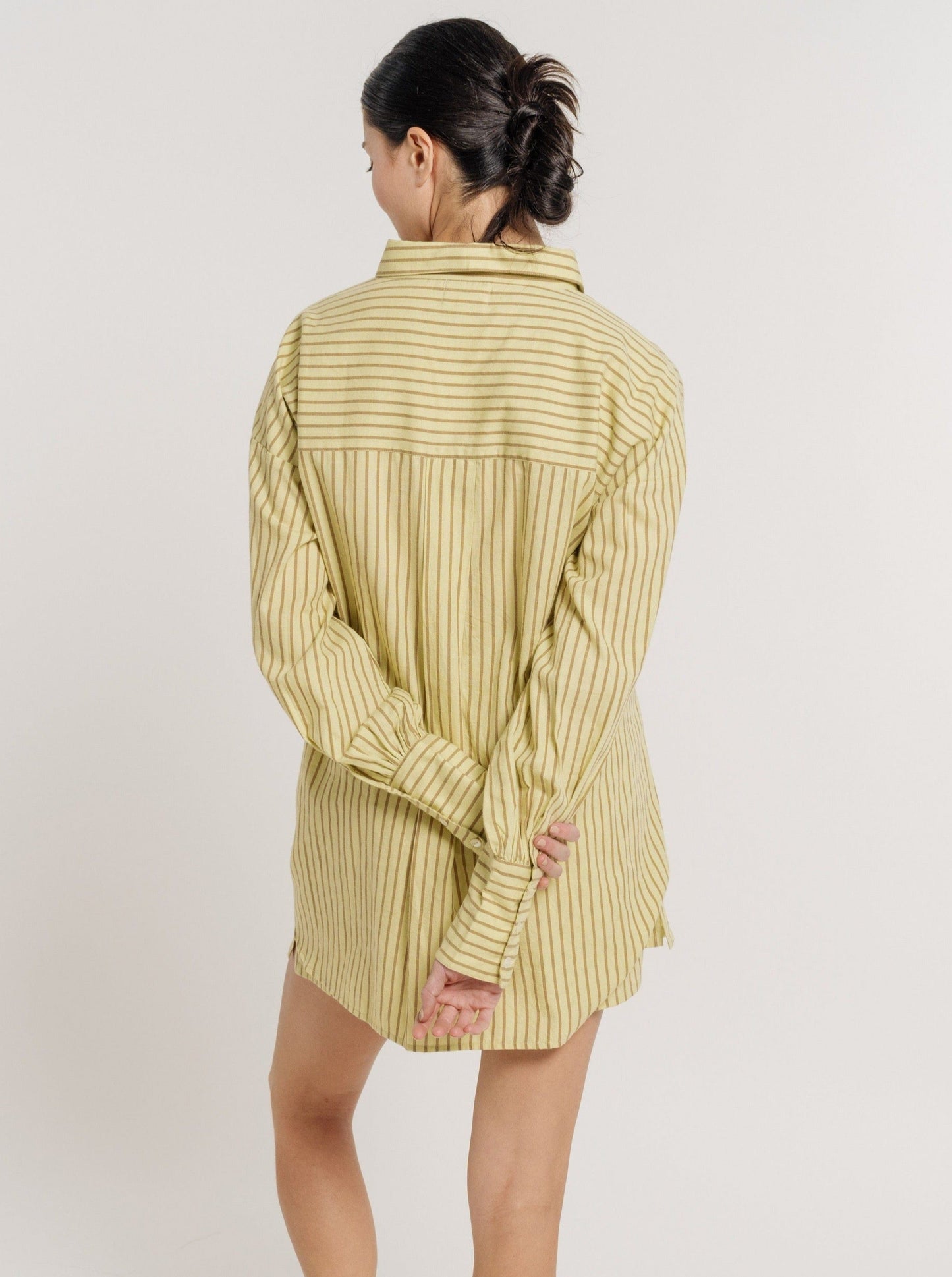 Museo Button Up