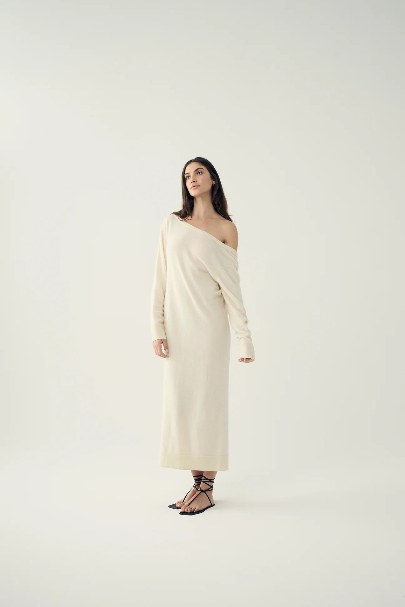 Reversible Climate Beneficial Merino Sweater Dress