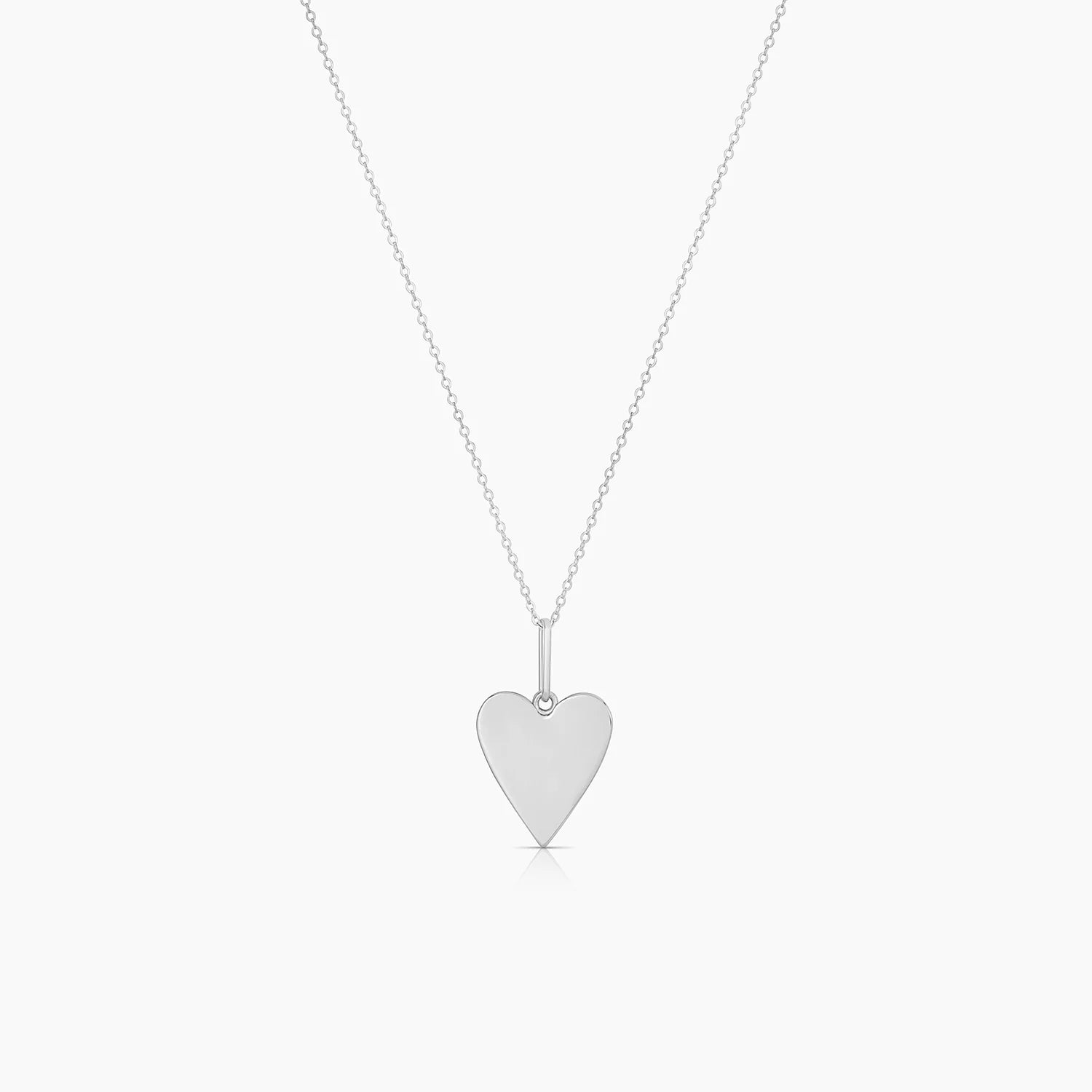 Amaya Heart Necklace