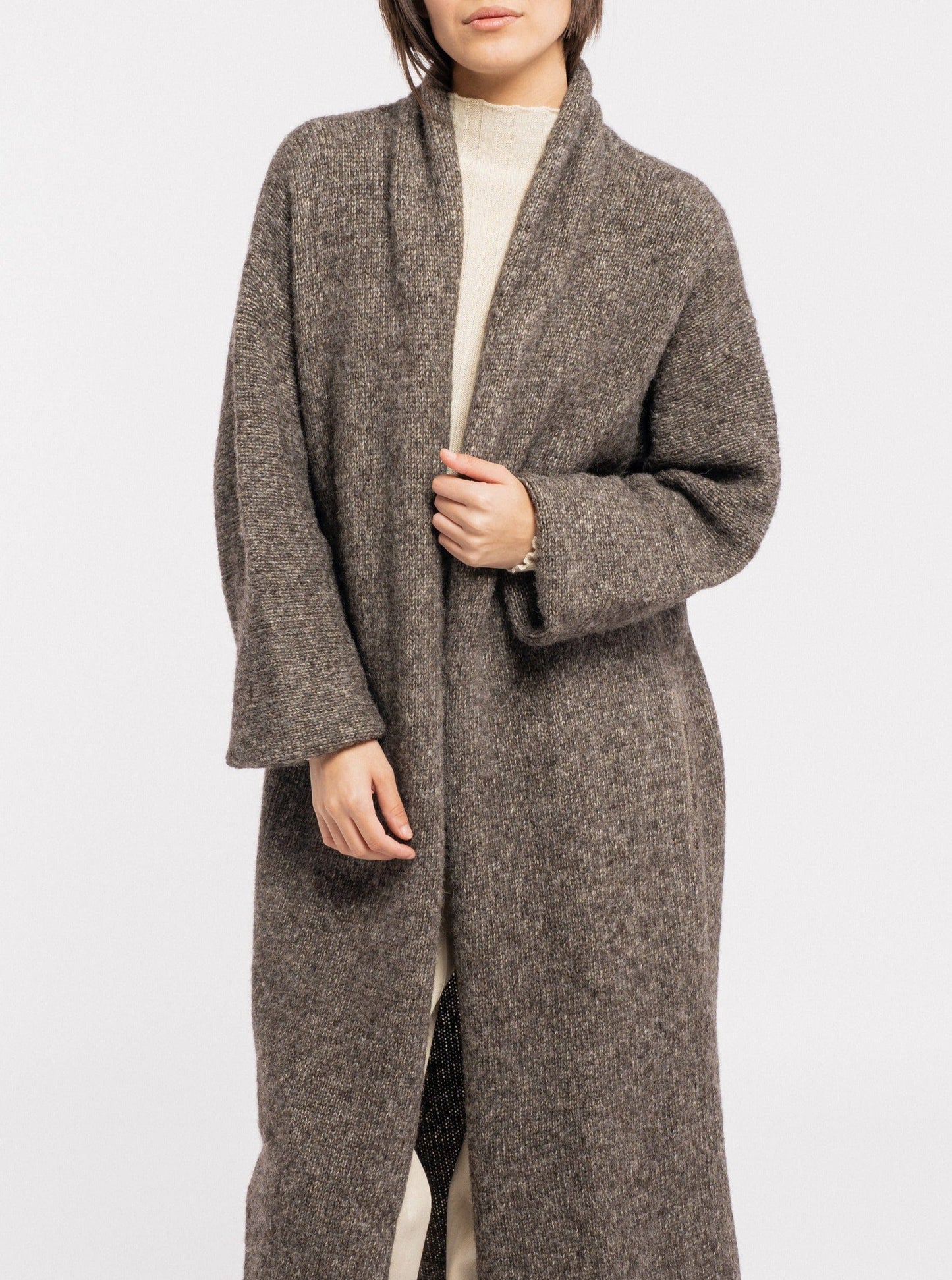 Heirloom Sweater Coat