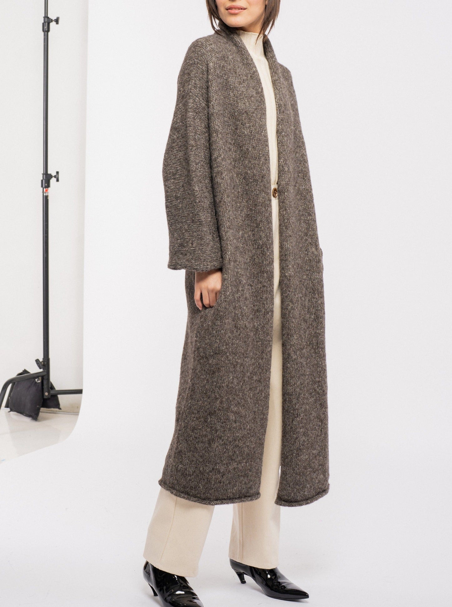 Heirloom Sweater Coat