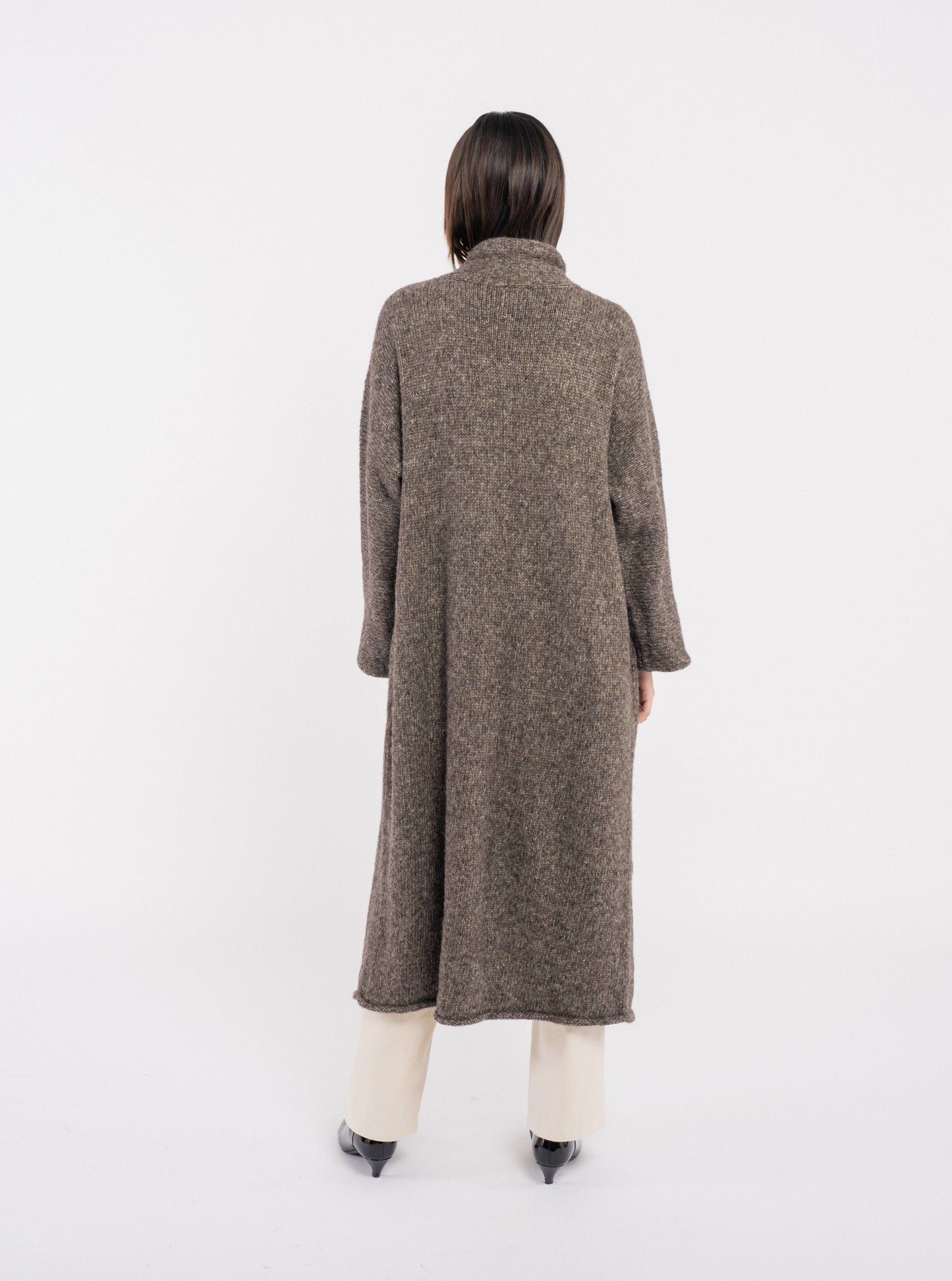 Heirloom Sweater Coat