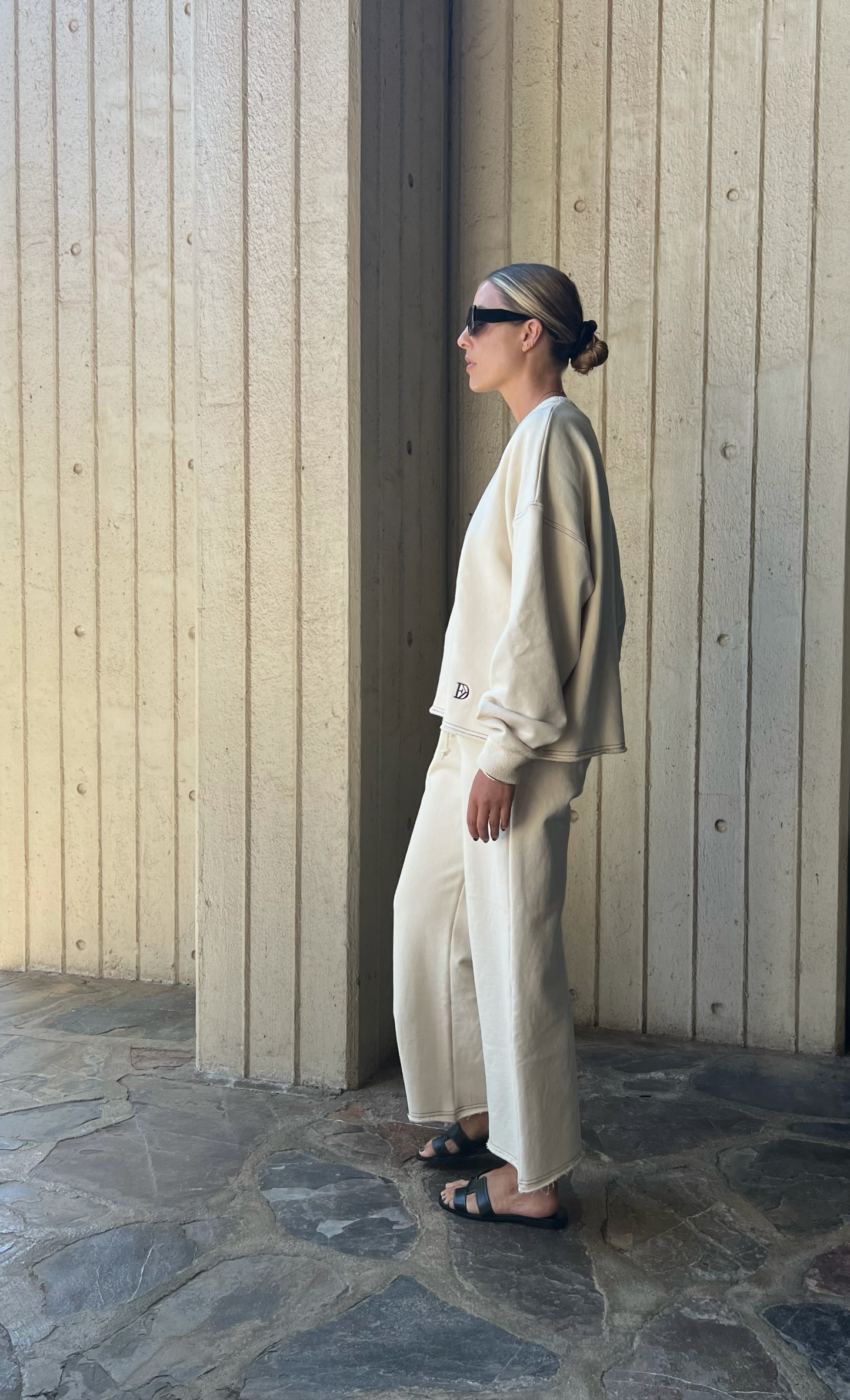 The Reset Sweatshirt in Tofu