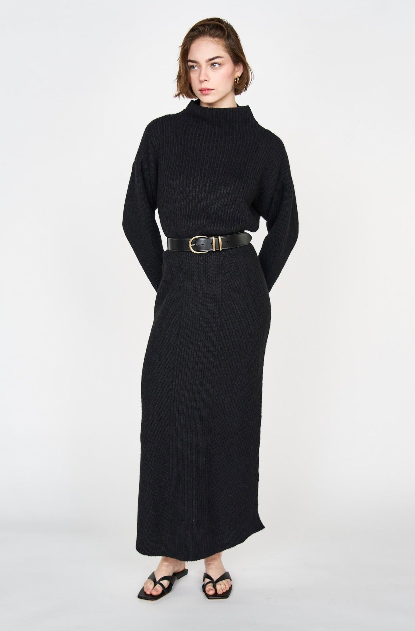 Pichu Pichu Sweater Dress