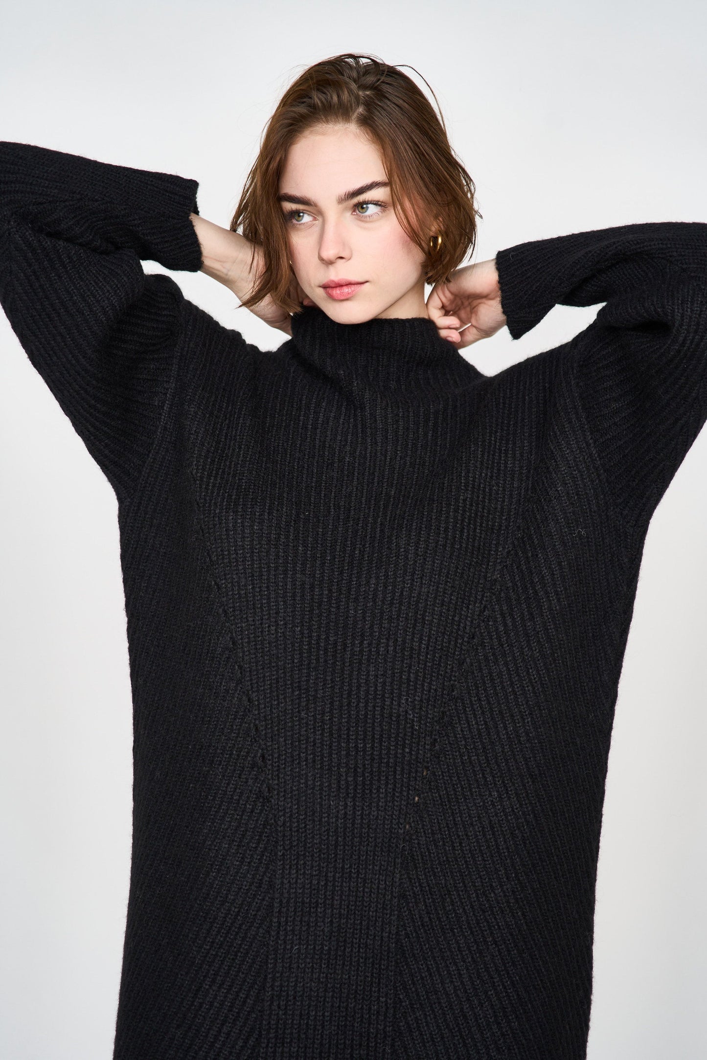 Pichu Pichu Sweater Dress