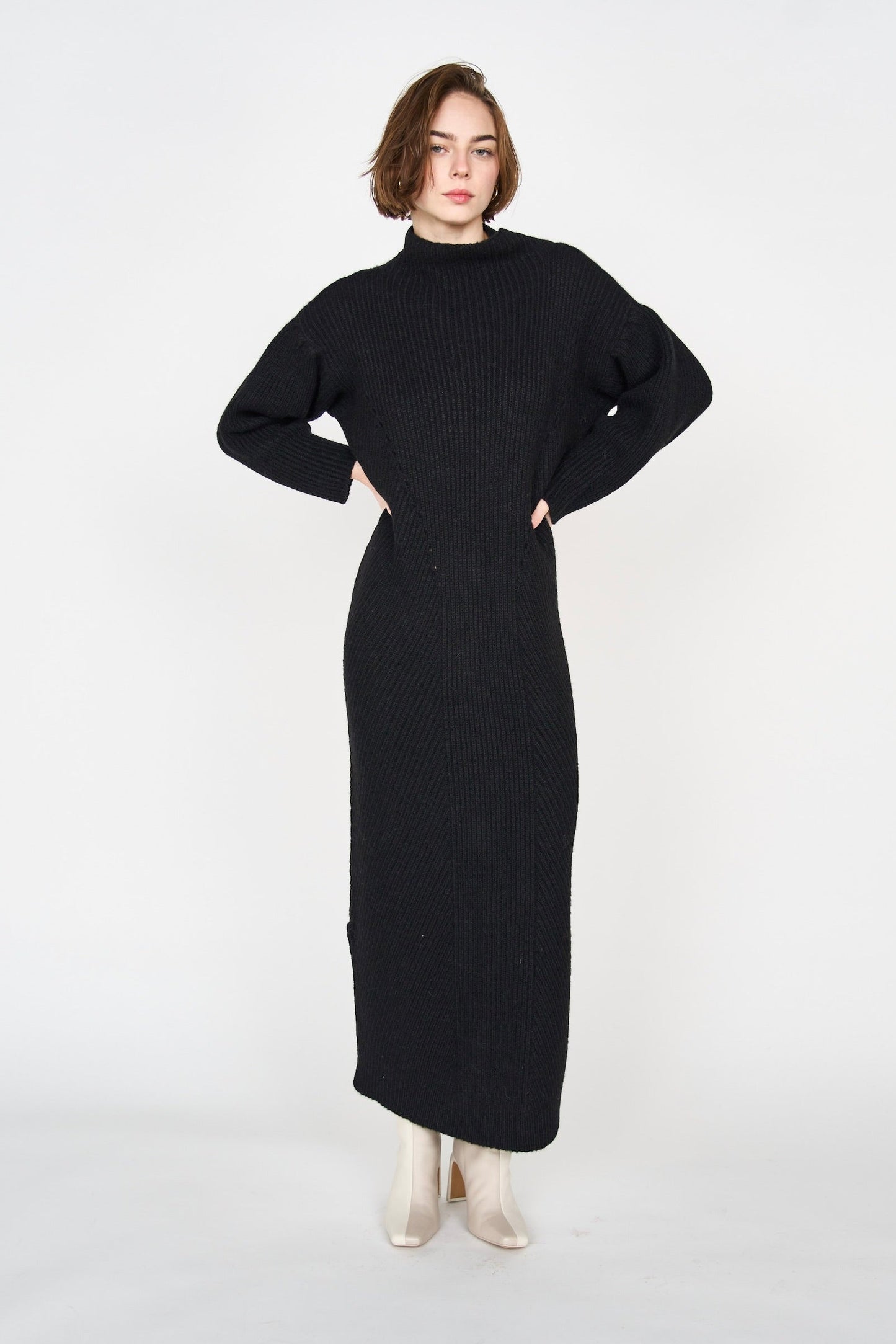 Pichu Pichu Sweater Dress