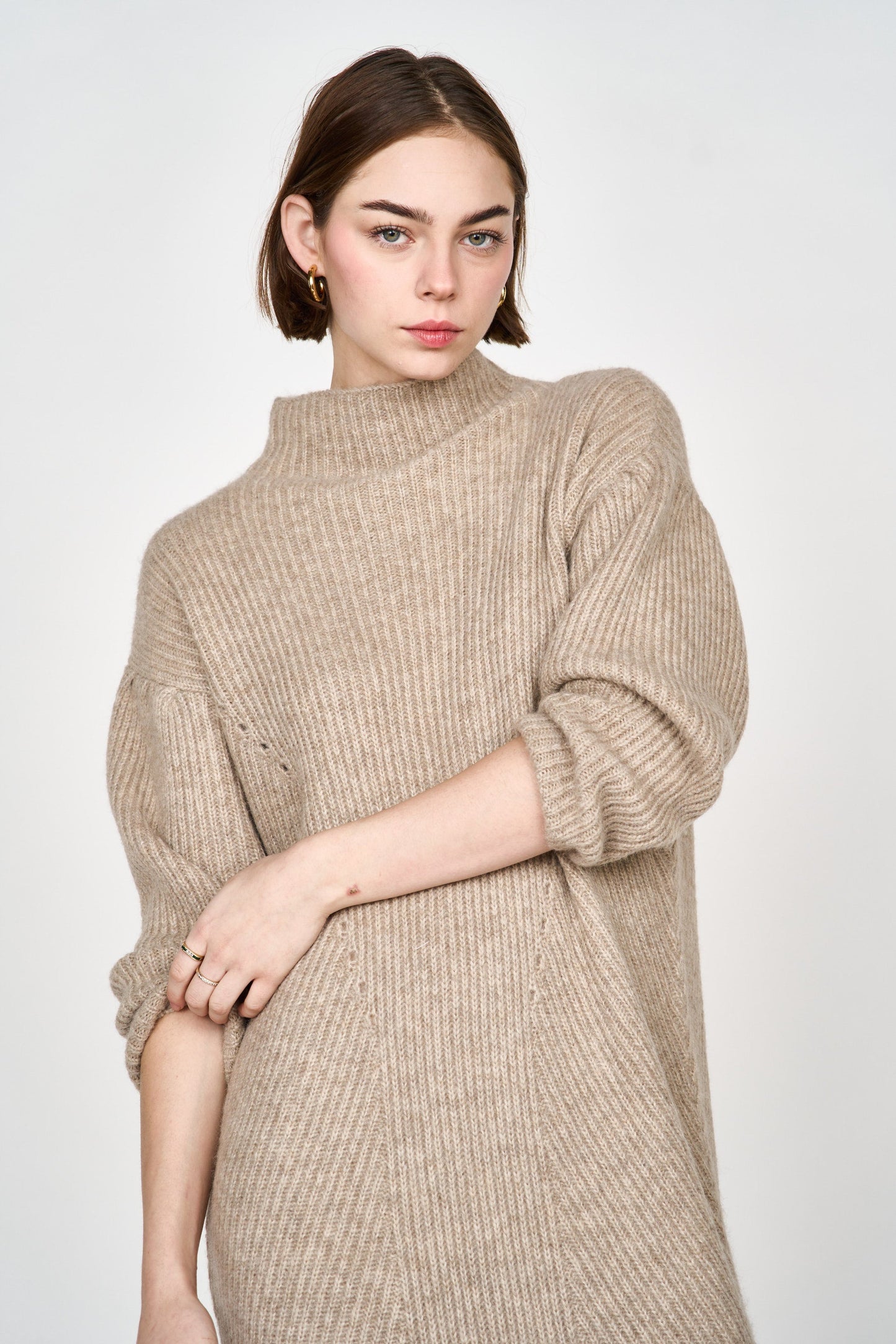 Pichu Pichu Sweater Dress