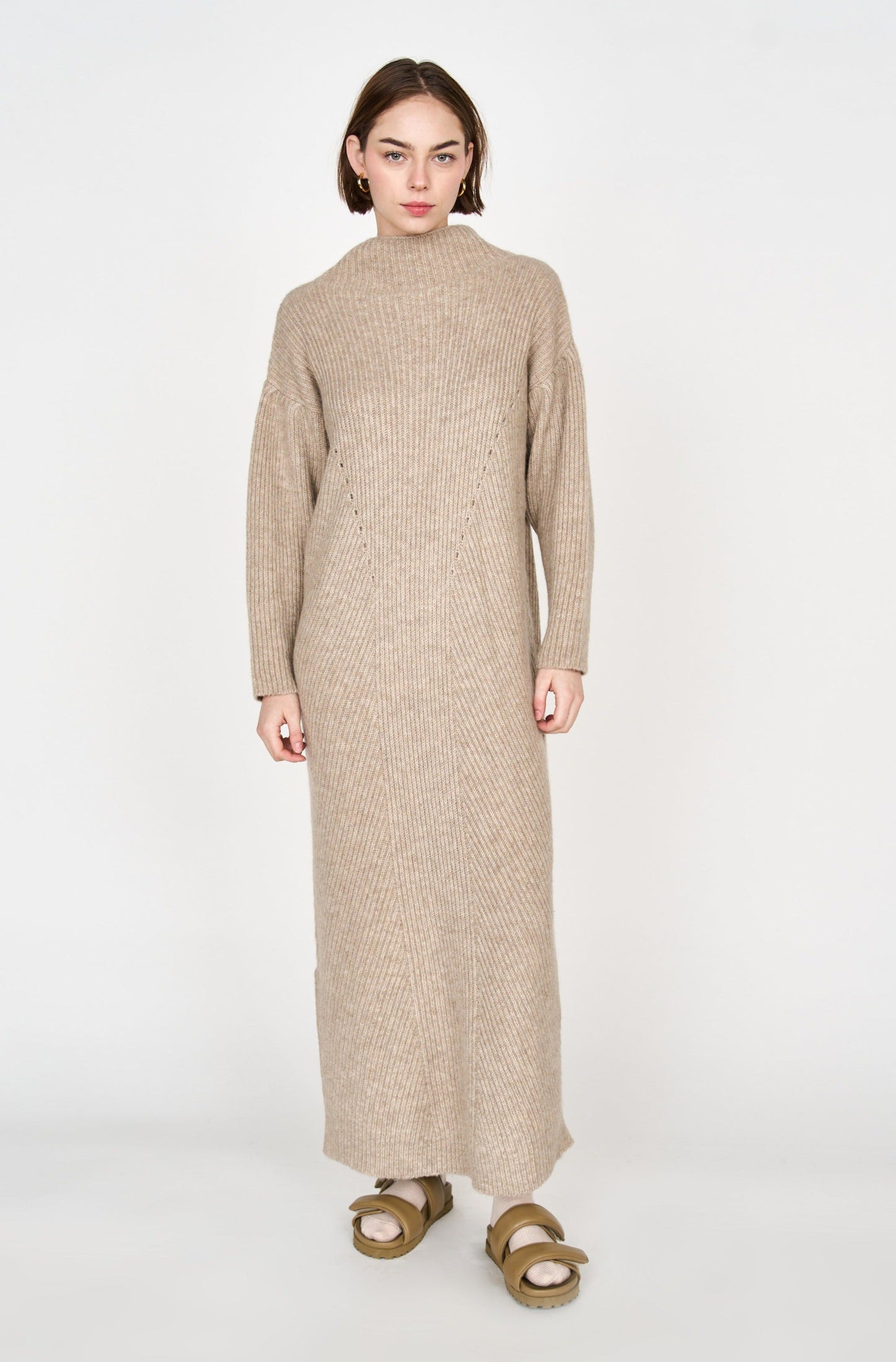 Pichu Pichu Sweater Dress