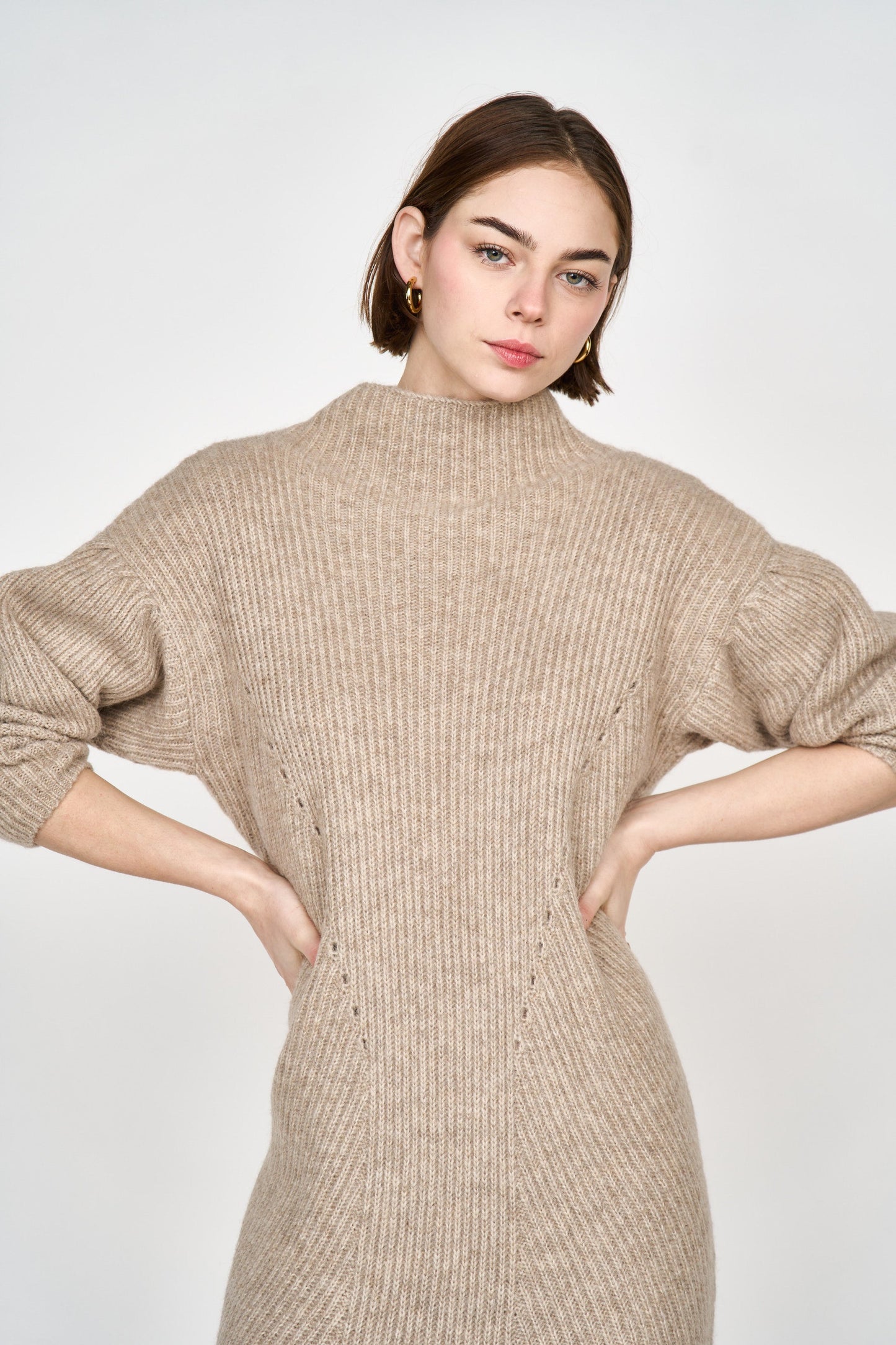 Pichu Pichu Sweater Dress