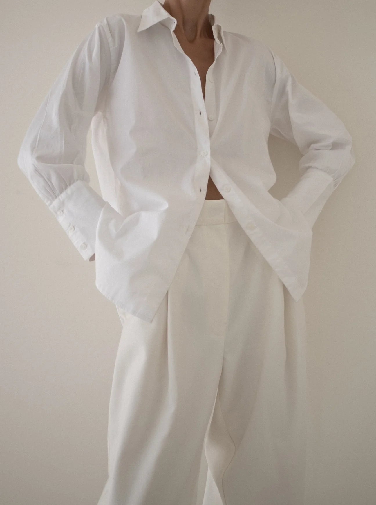 Museo Button Up