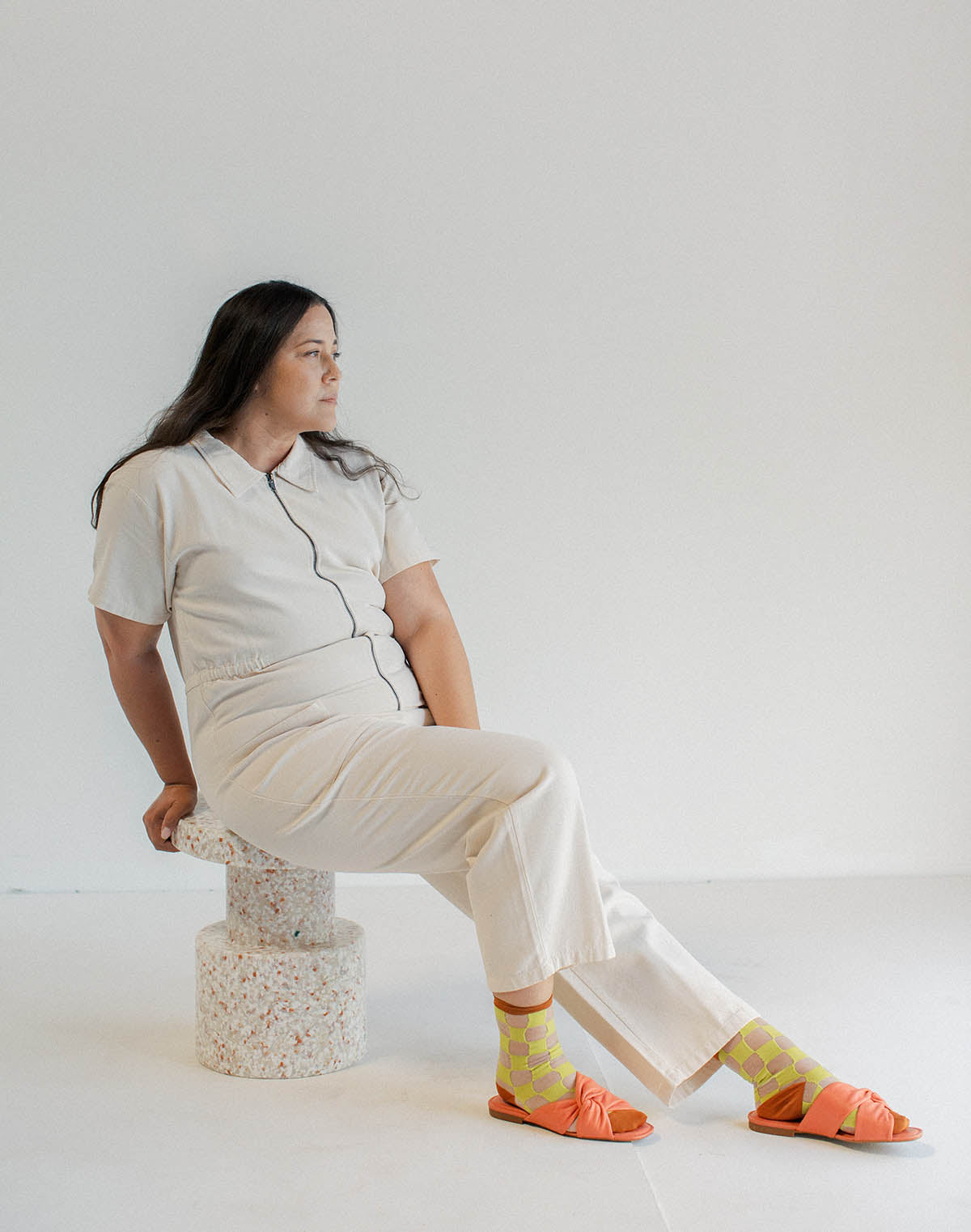 Organic Utility Suit