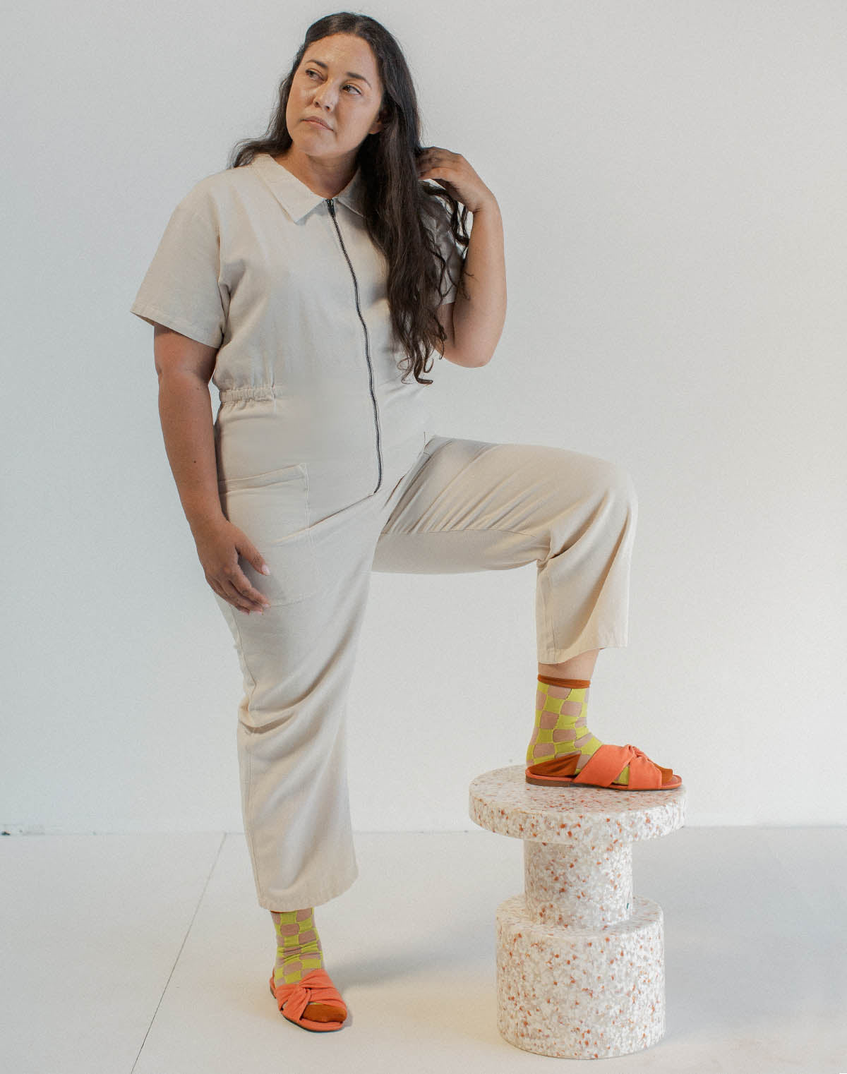 Organic Utility Suit