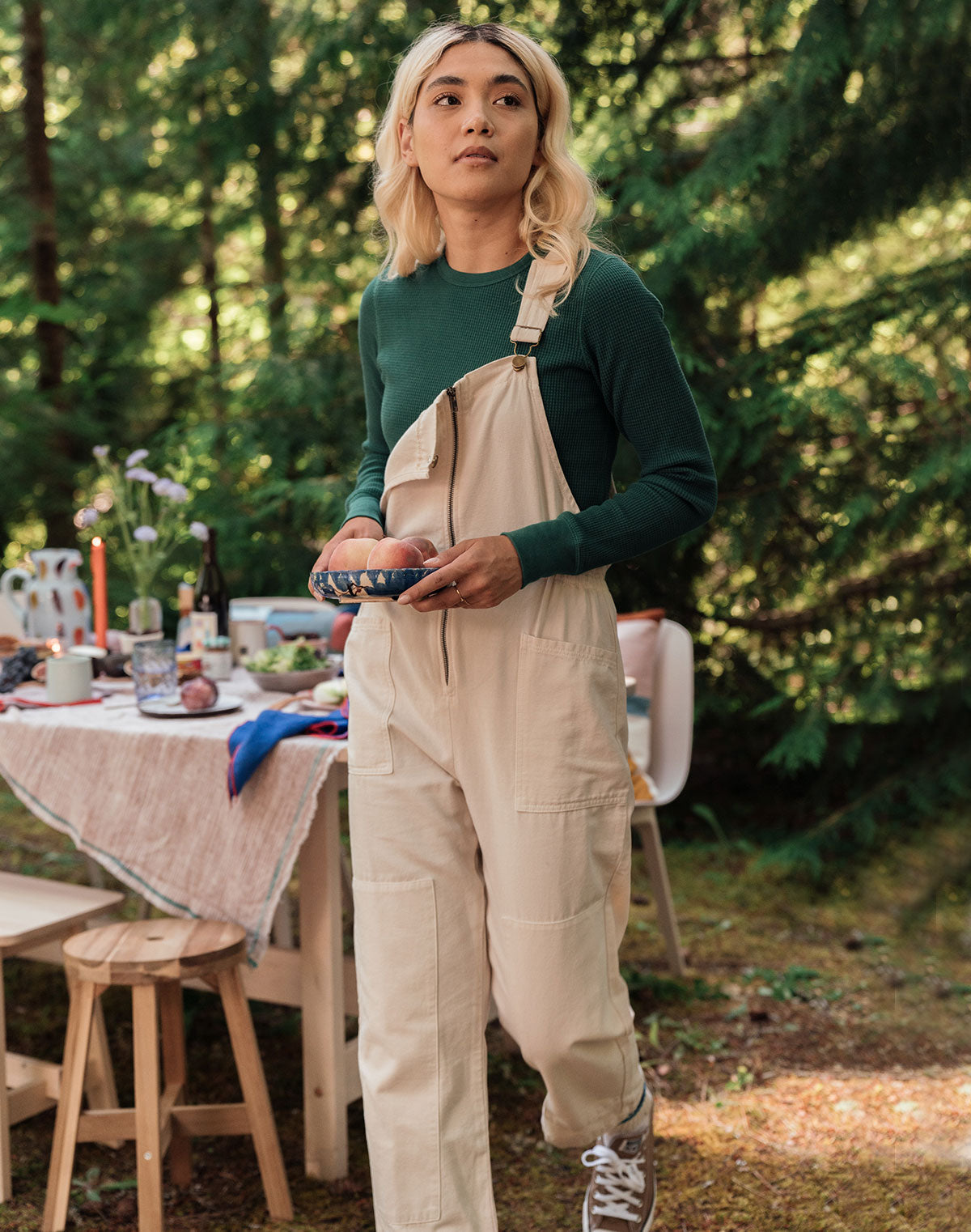 Organic Overalls