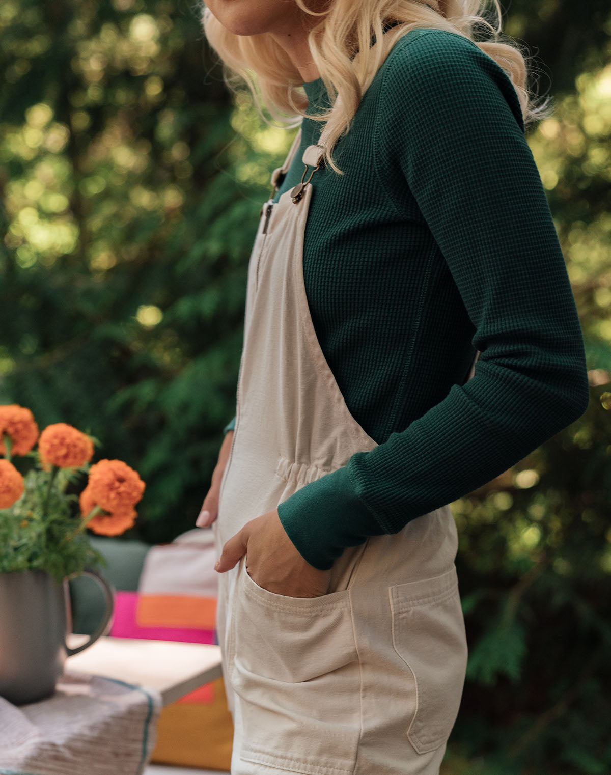 Organic Overalls
