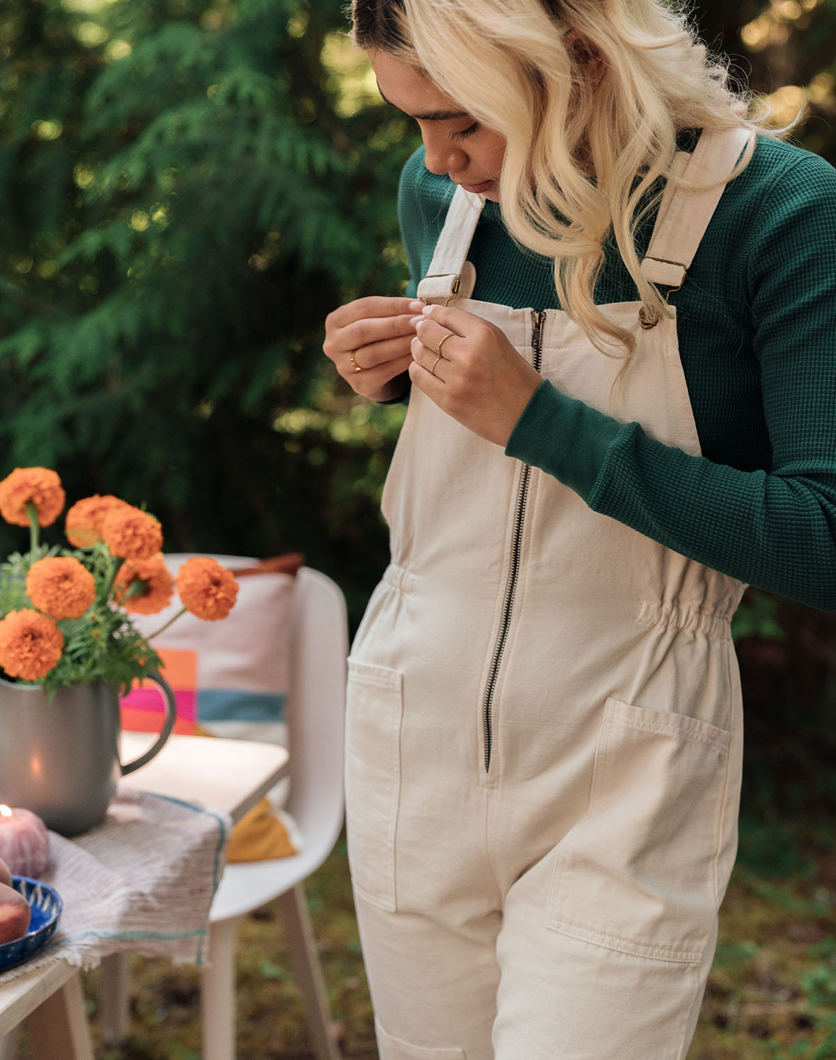 Organic Overalls