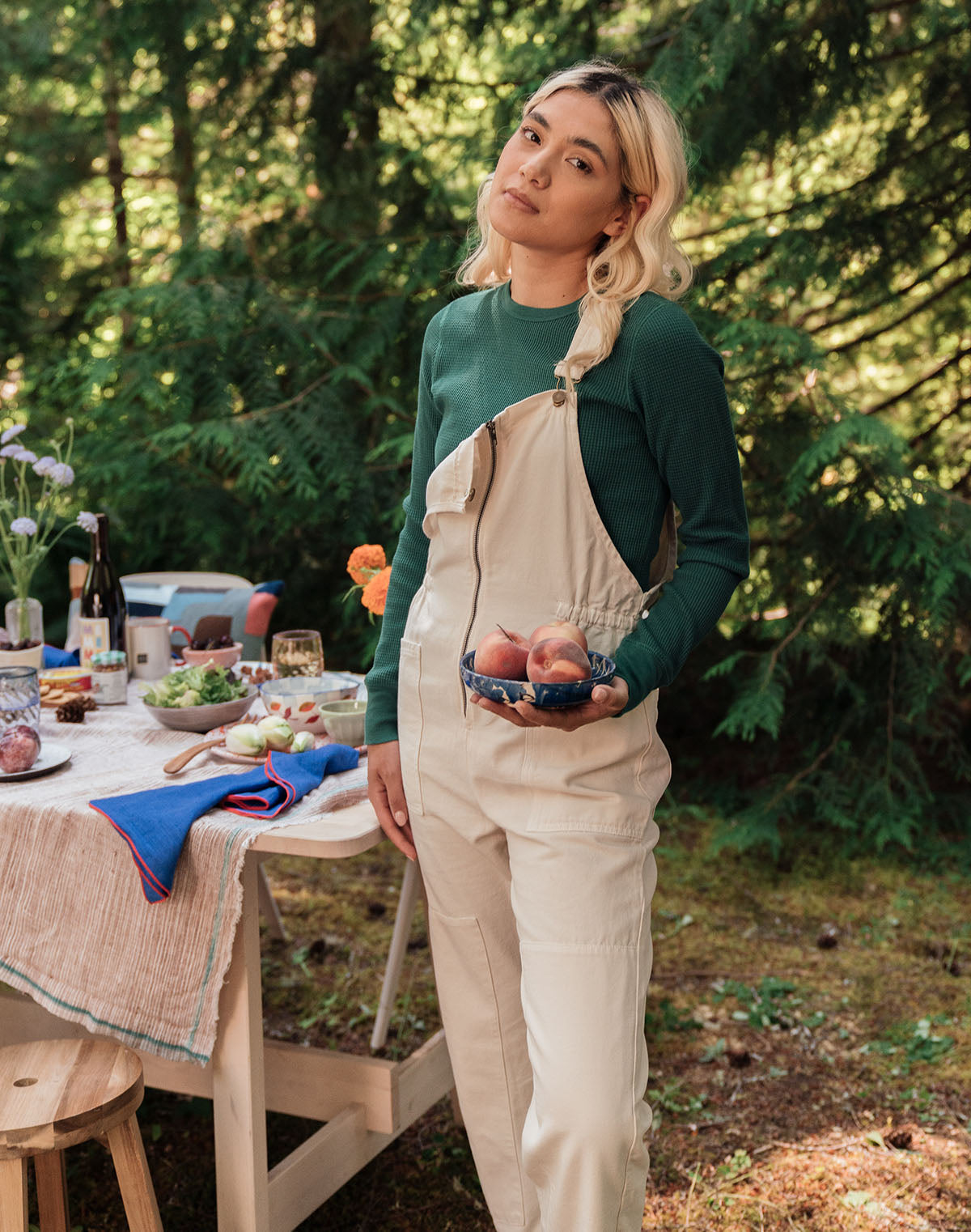 Organic Overalls