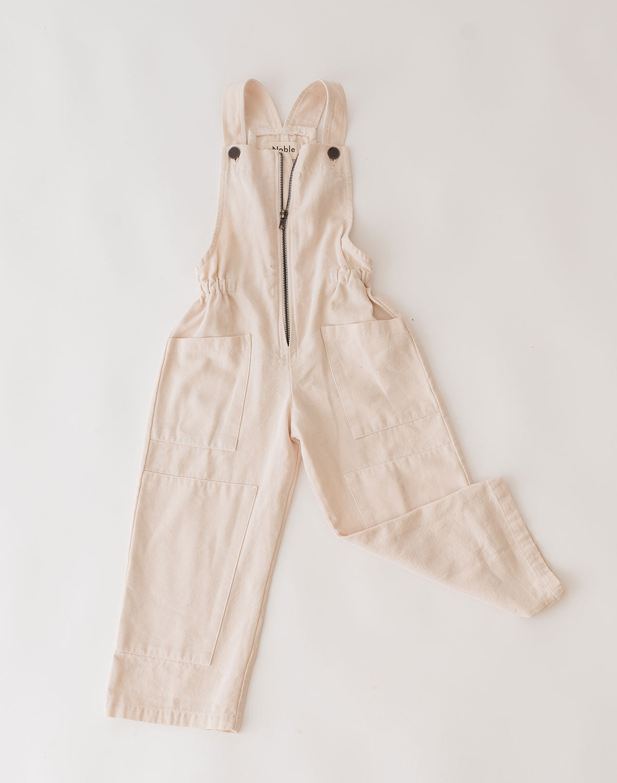 Kids Organic Overalls