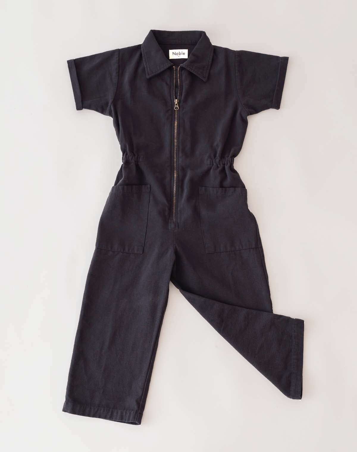 Kids Organic Utility Suit