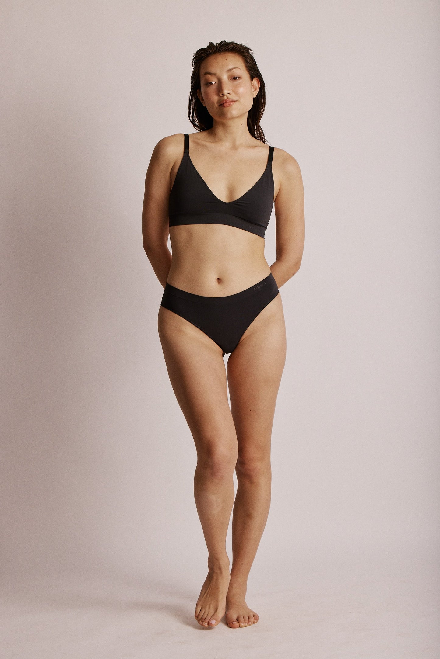 Ultra-Fine Triangle Bra