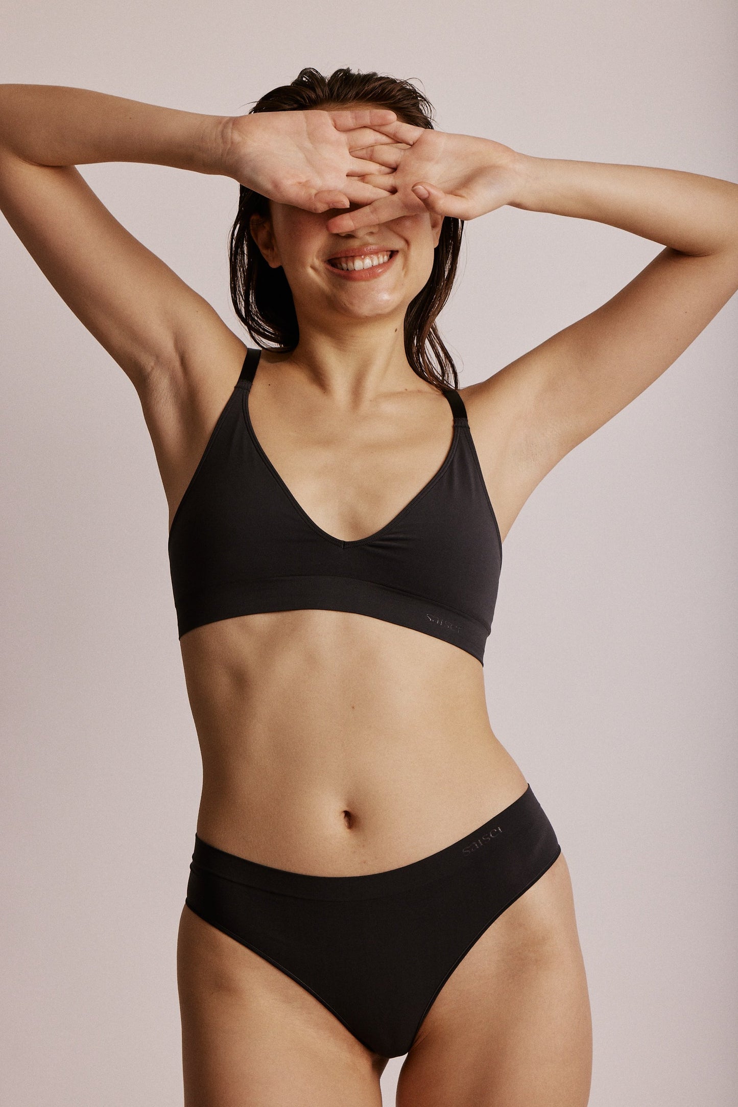 Ultra-Fine Triangle Bra