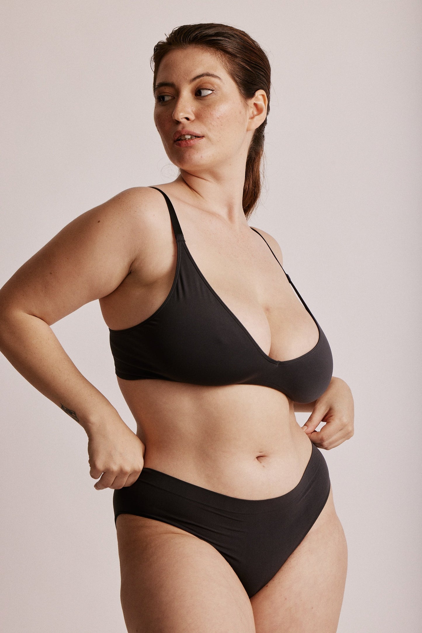 Ultra-Fine Triangle Bra