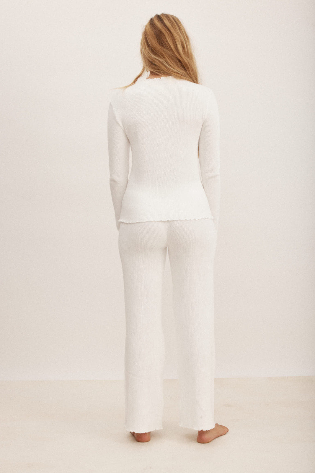Pleats Lounge Pants