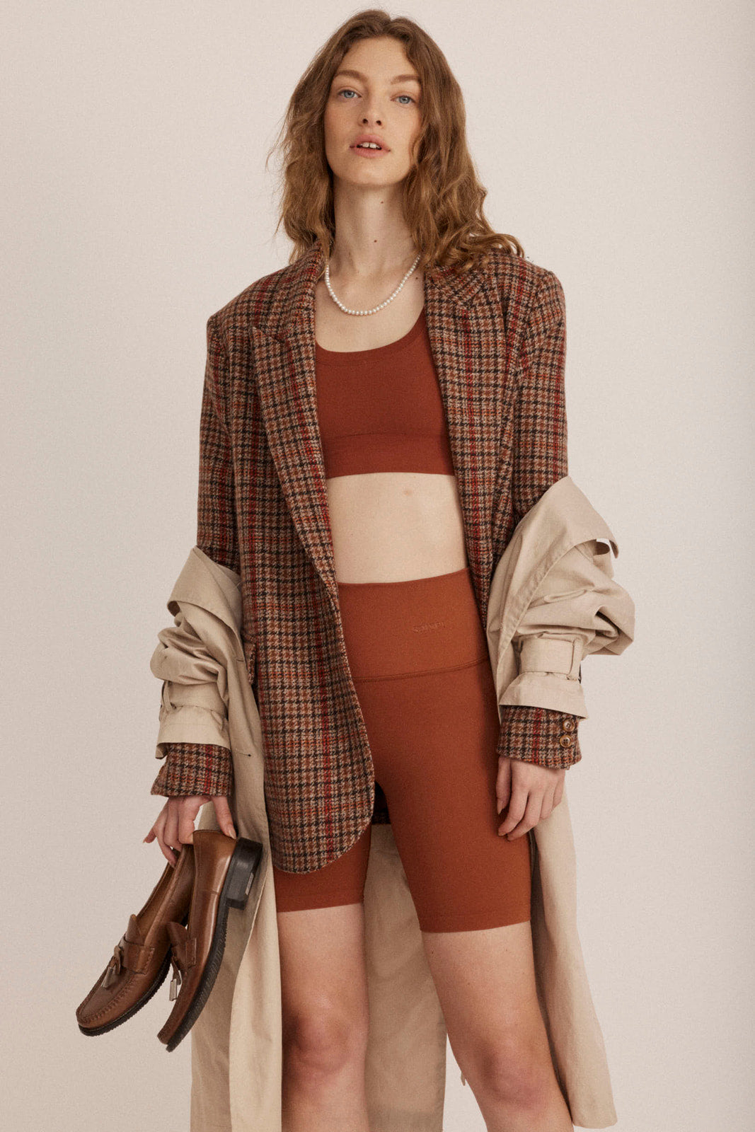 Essential Scooped Bralette