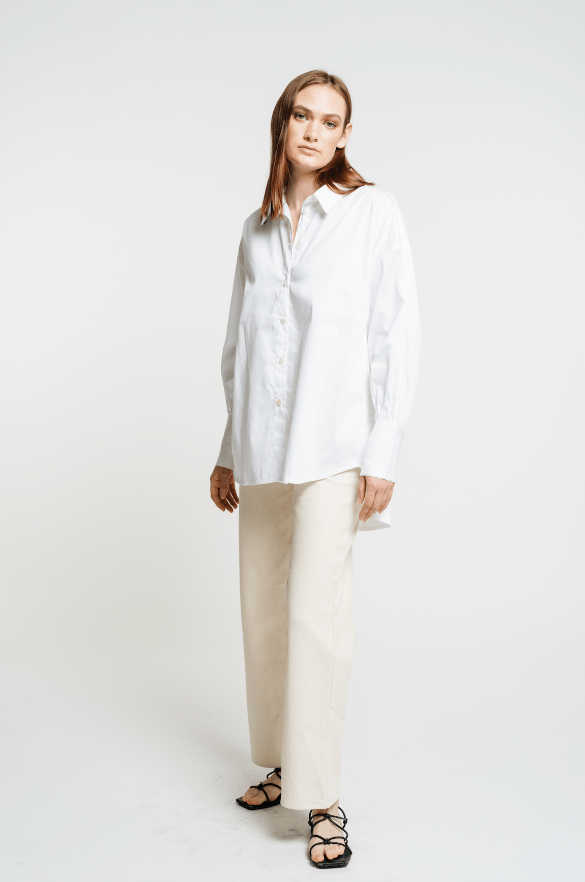 Museo Button Up