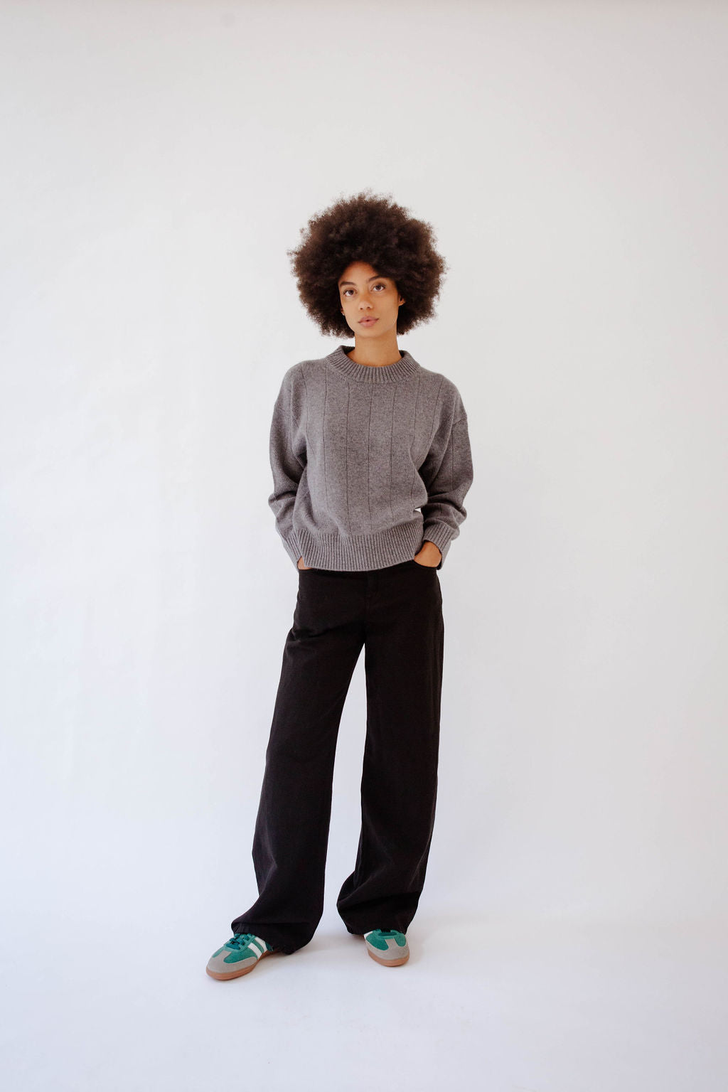 The Nina Banks Pullover