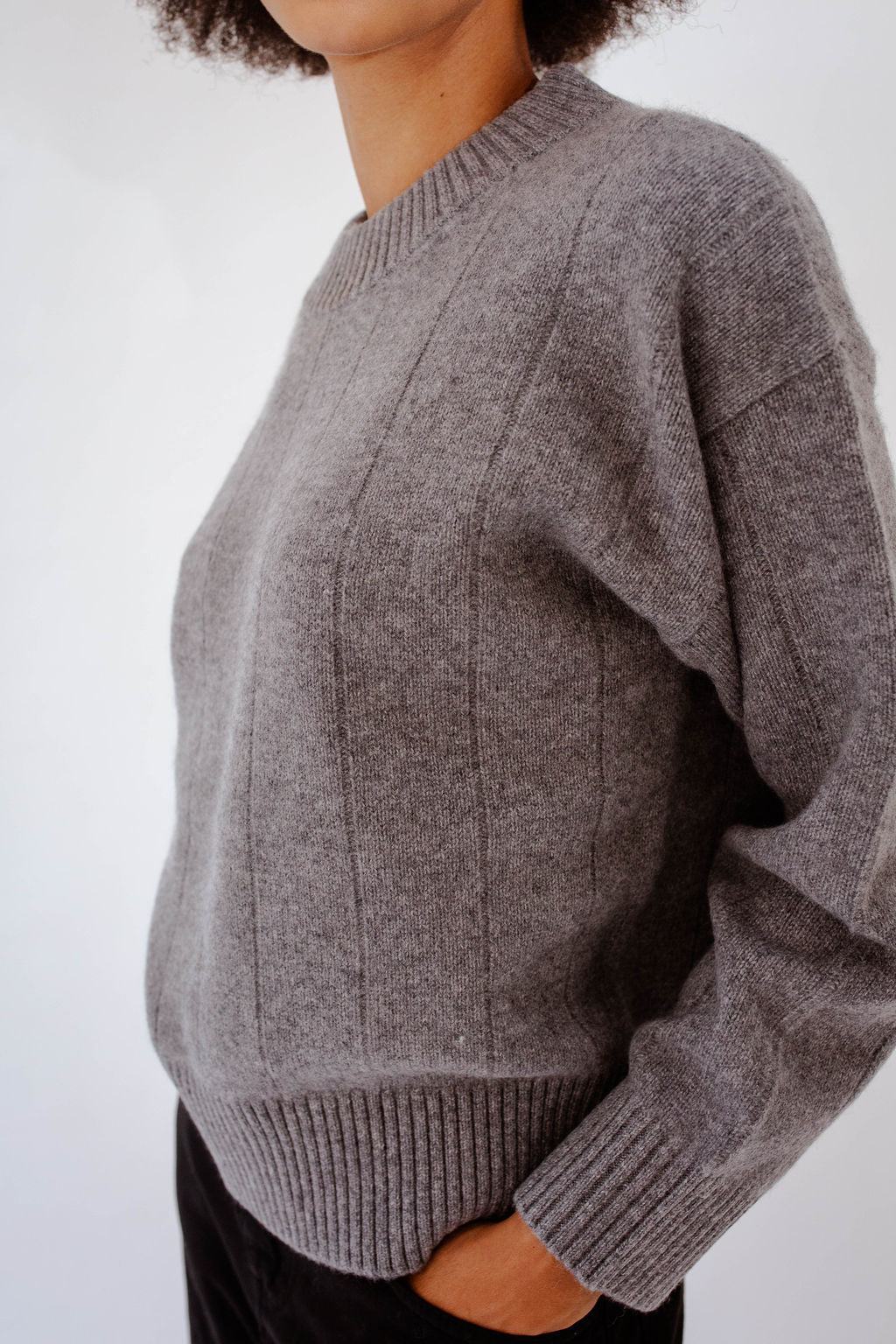 The Nina Banks Pullover