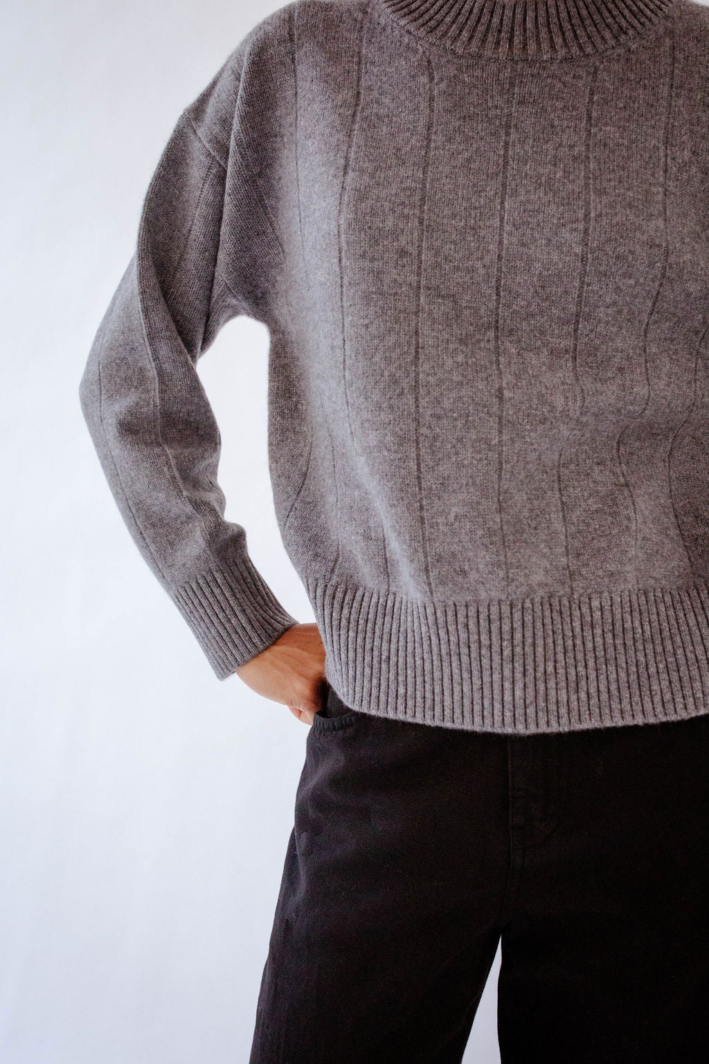 The Nina Banks Pullover