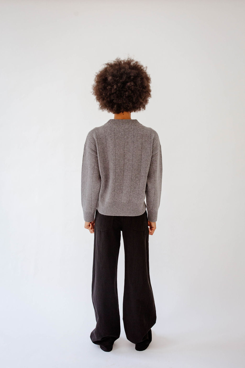 The Nina Banks Pullover