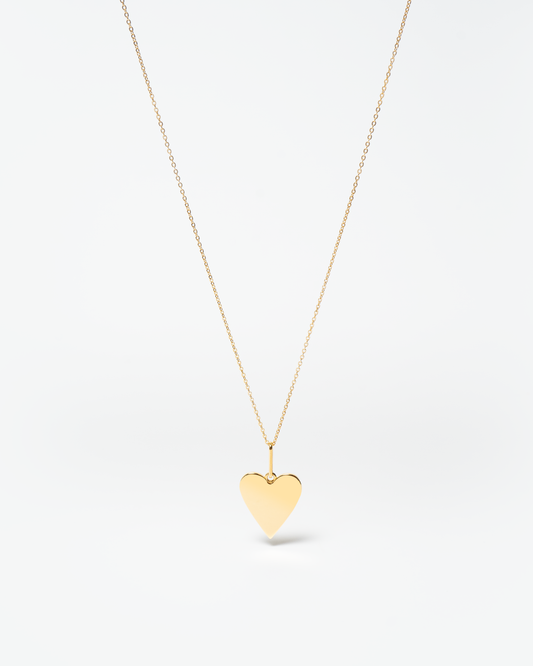 Amaya Heart Necklace