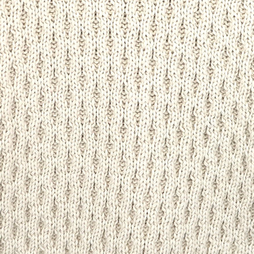Megeve Honeycomb Turtleneck