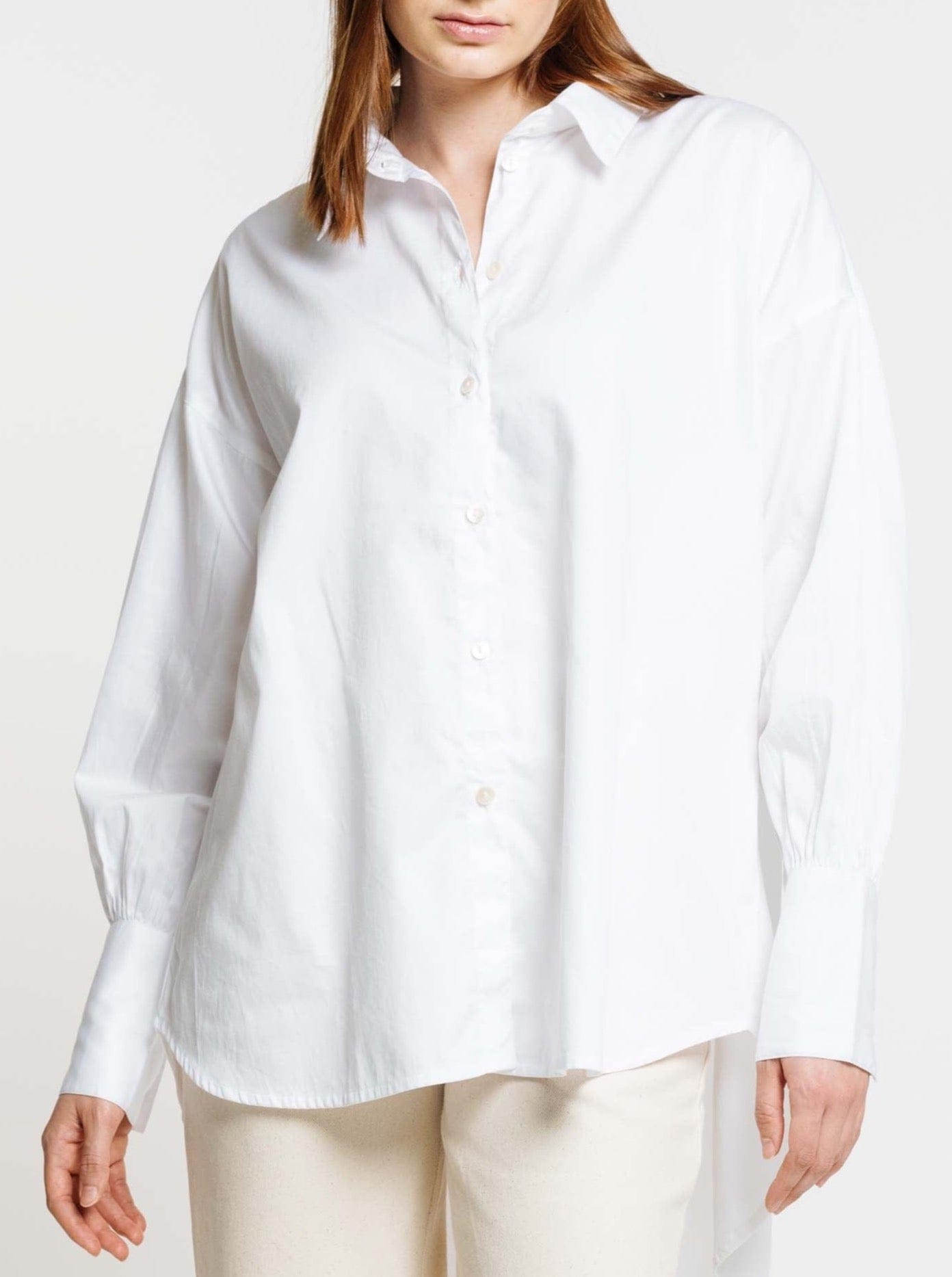 Museo Button Up