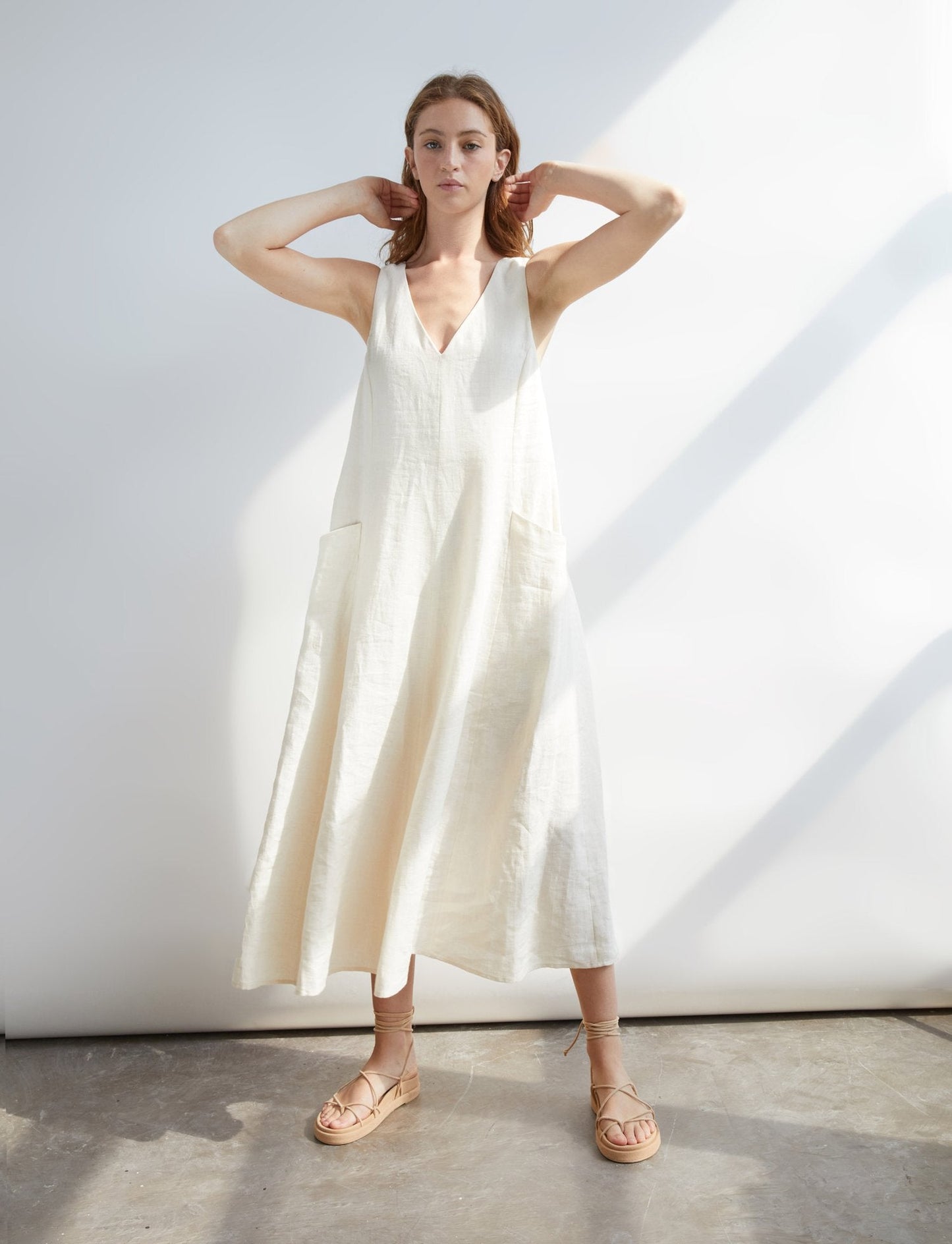 Clementine Dress