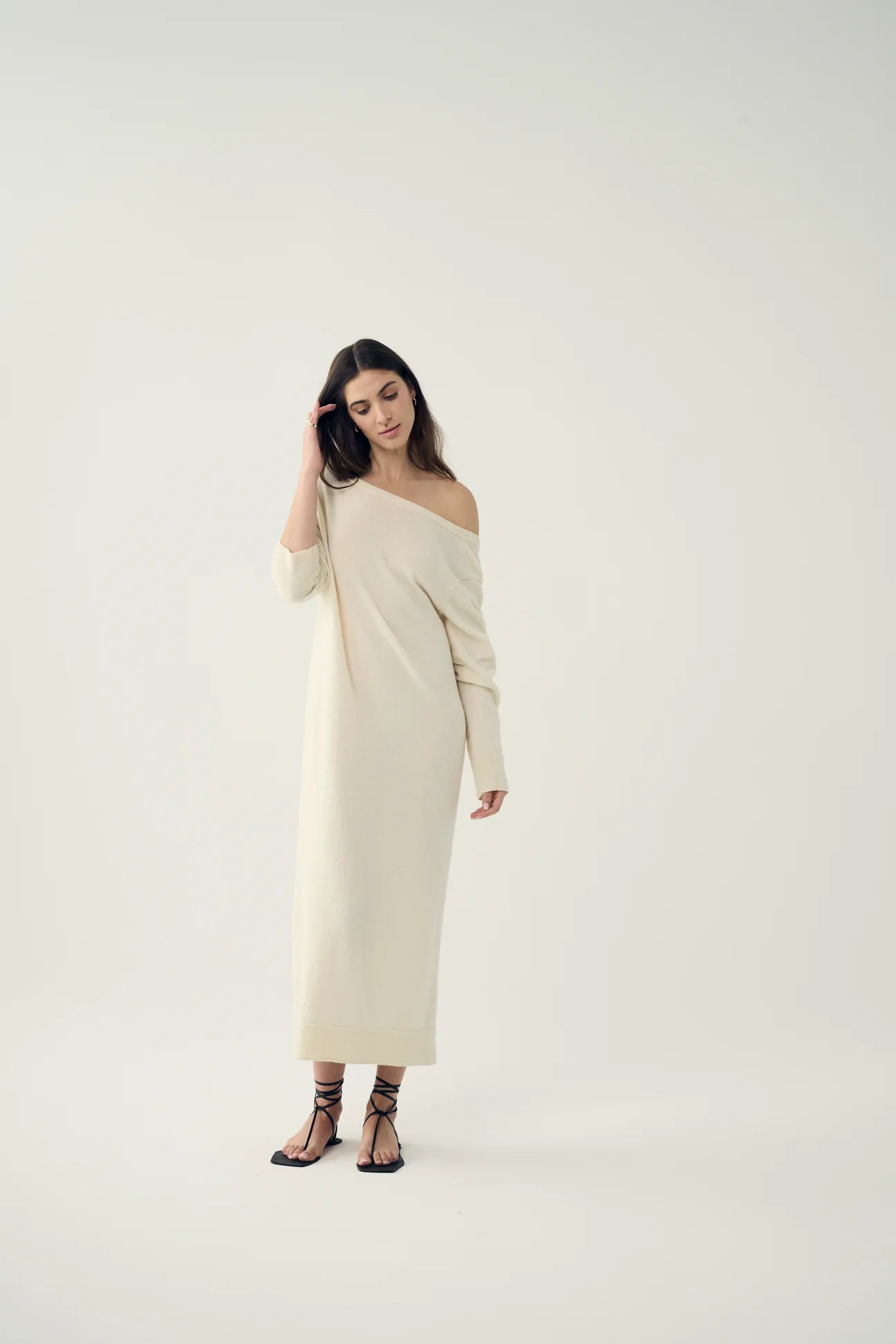 Reversible Climate Beneficial Merino Sweater Dress