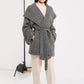 Canyon Wrap Sweater Coat