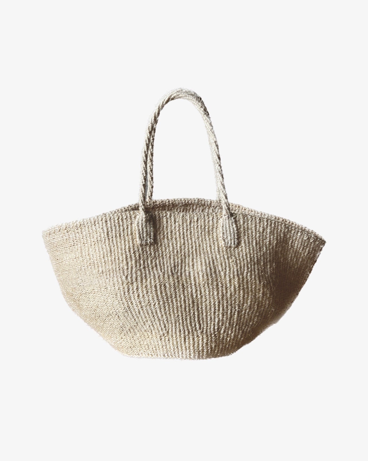 Luxe Oversized Market Tote