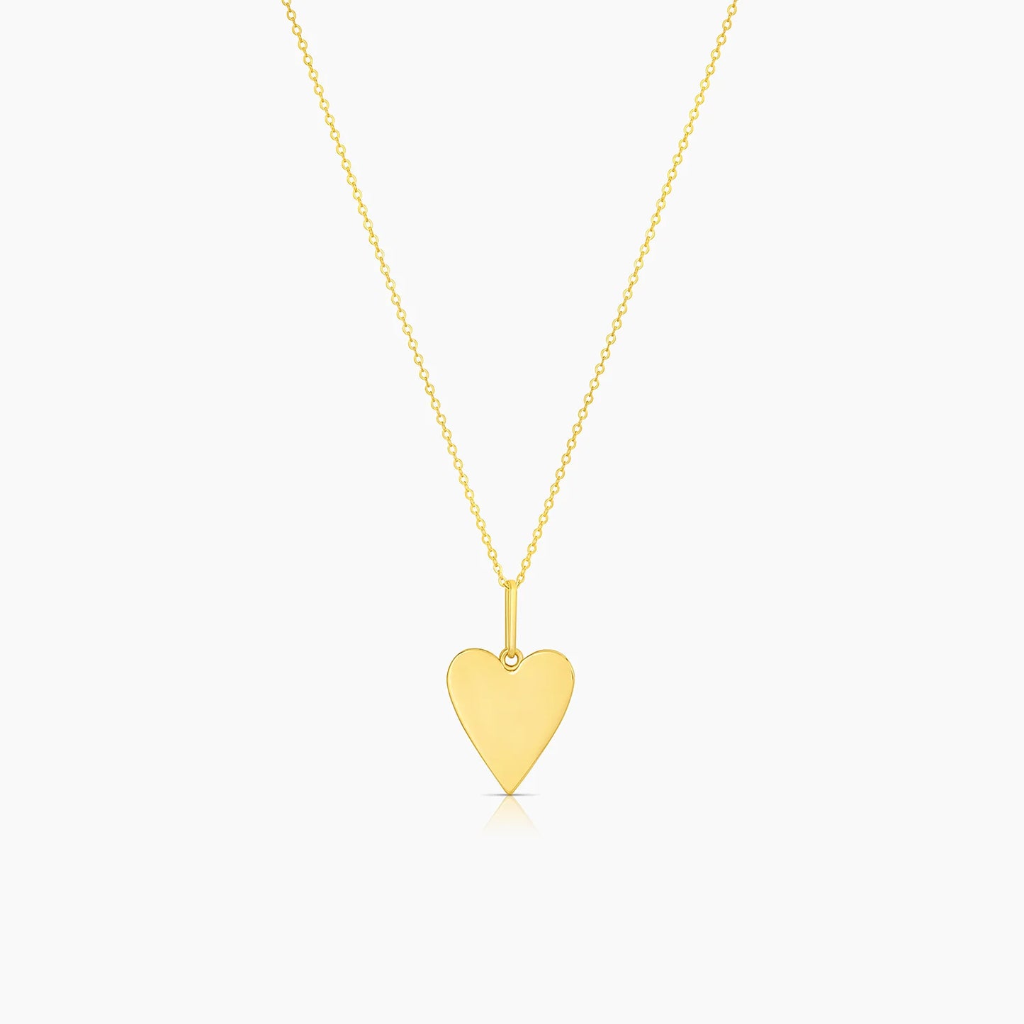 Amaya Heart Necklace