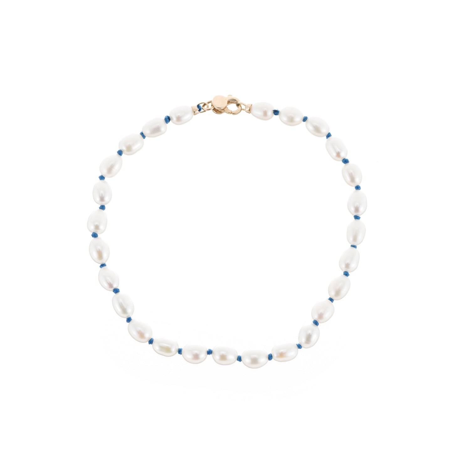 Pearl Hue Bracelet