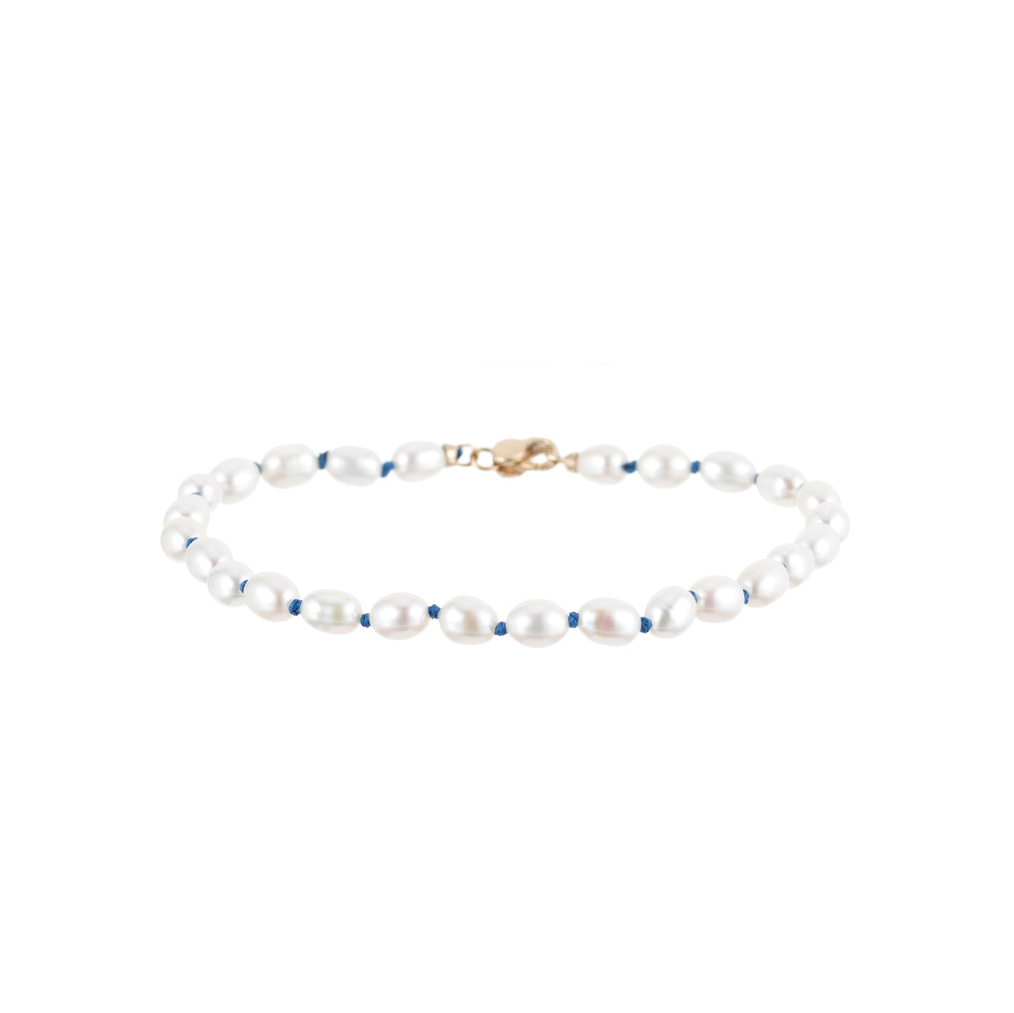 Pearl Hue Bracelet