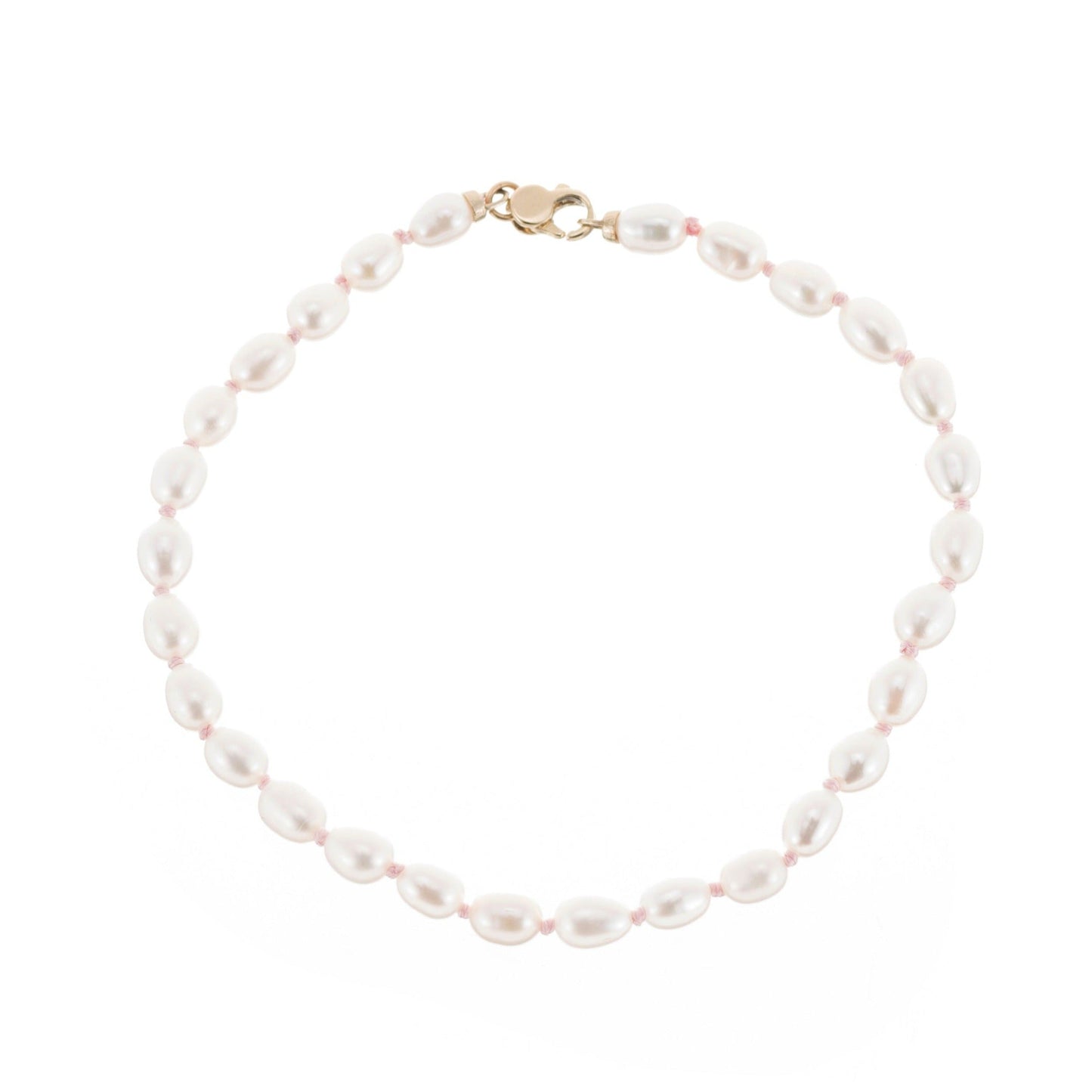 Pearl Hue Bracelet