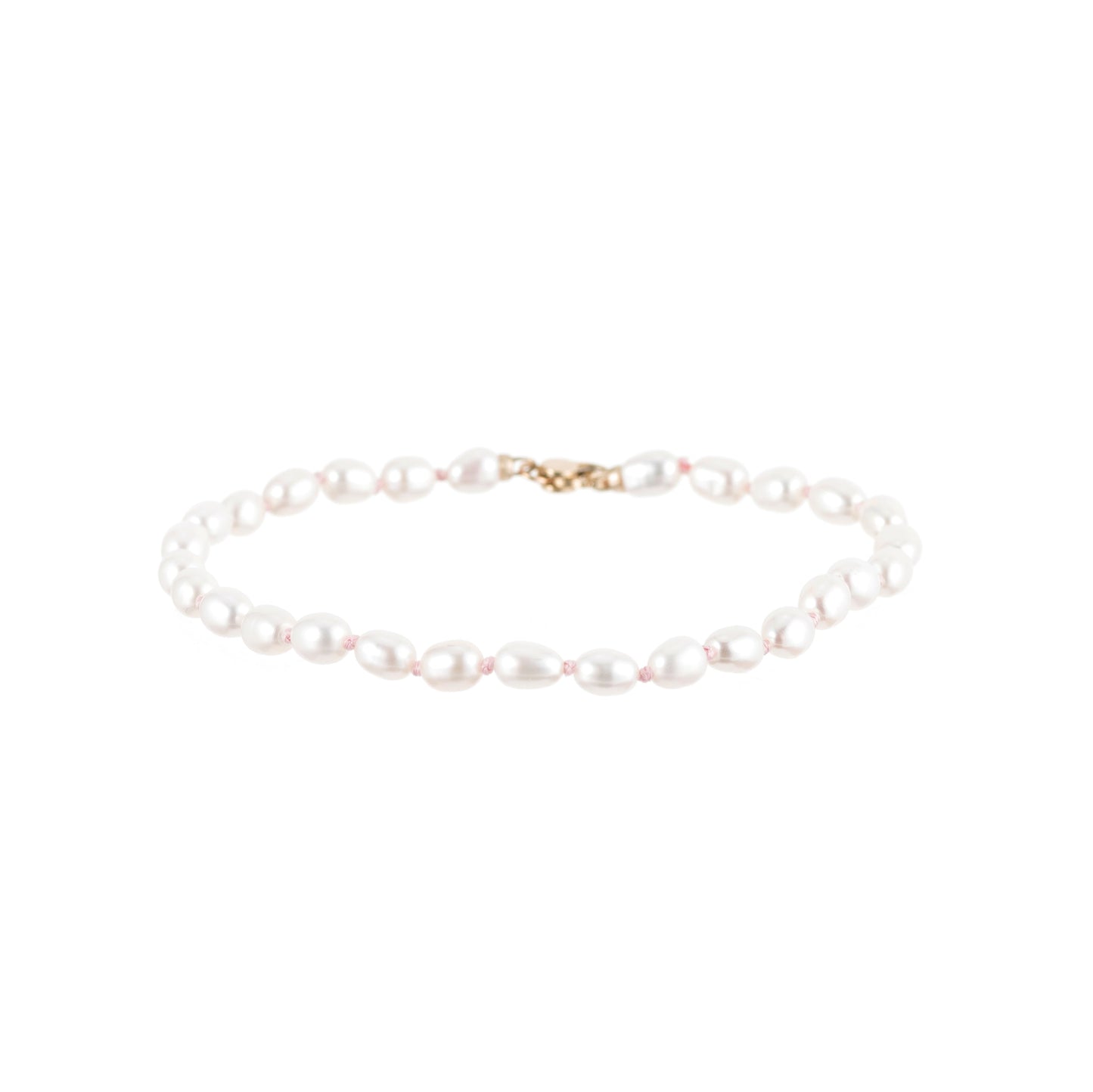 Pearl Hue Bracelet