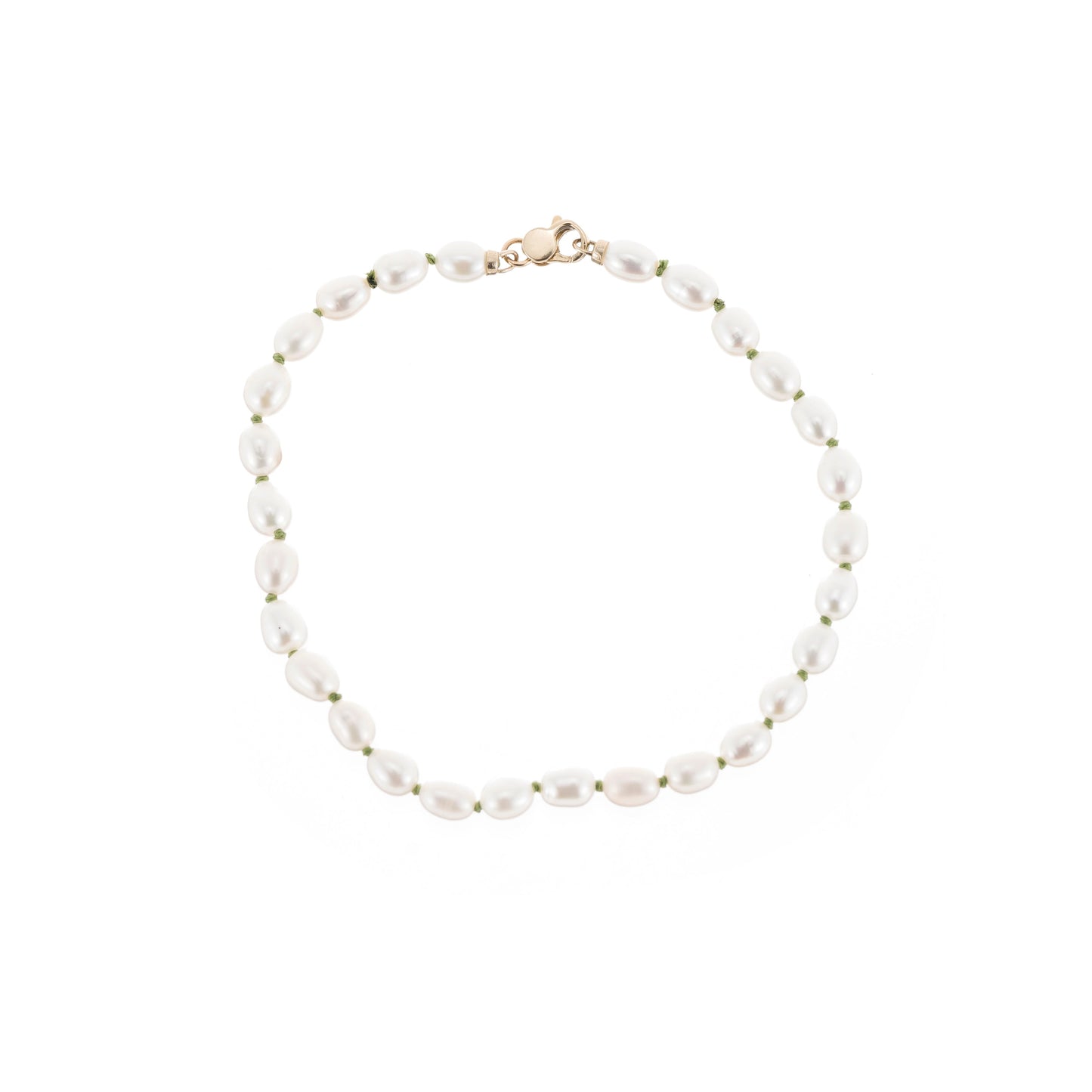 Pearl Hue Bracelet